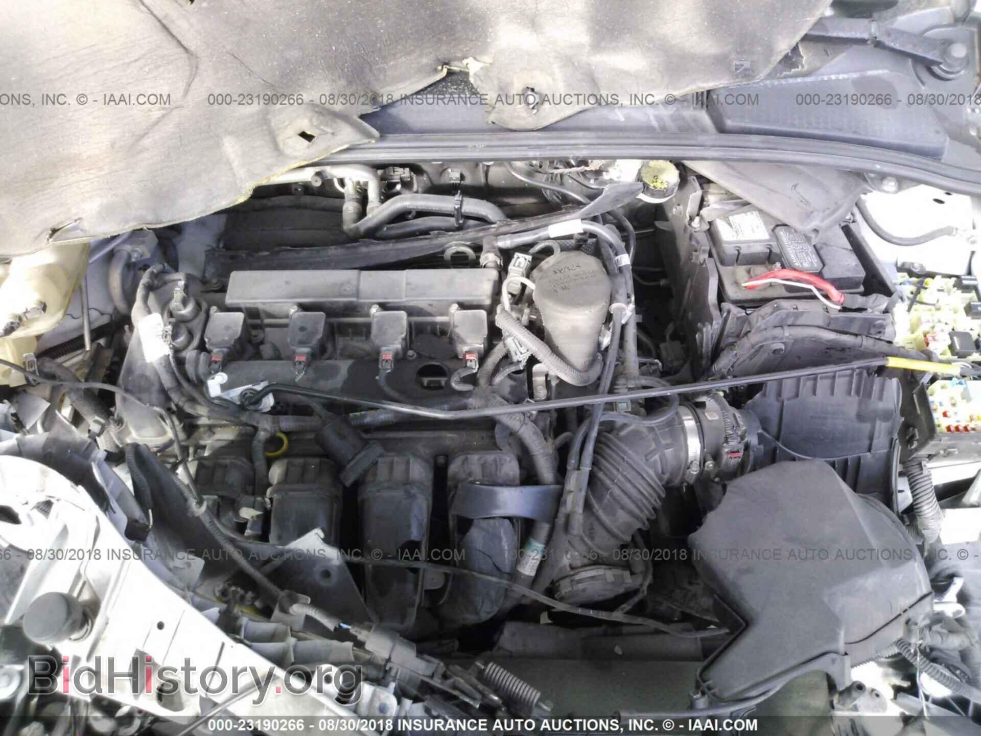 2013 Ford Focus - VIN: 1FADP3F25DL112164 - Фото 10