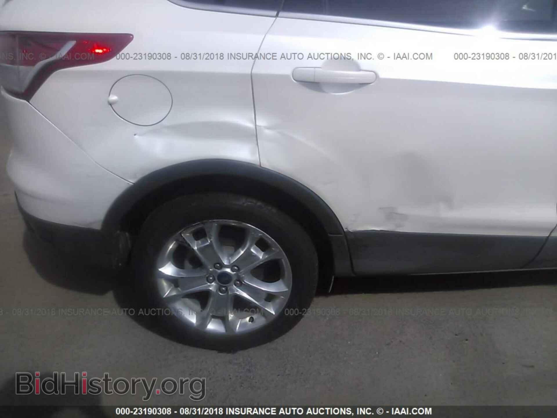 2013 Ford Escape - VIN: 1FMCU9GX5DUD38285 - Фото 6
