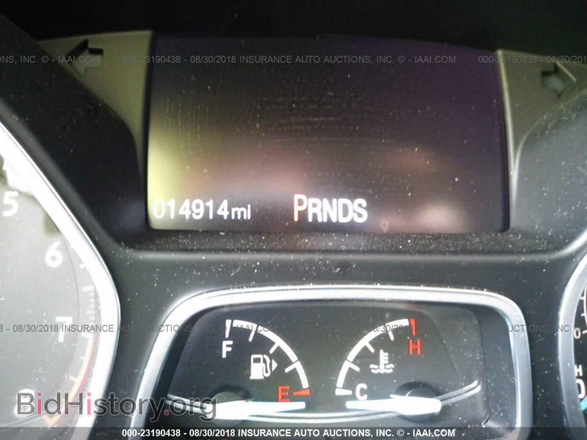 2017 Ford Focus - VIN: 1FADP3H27HL318170 - Фото 7