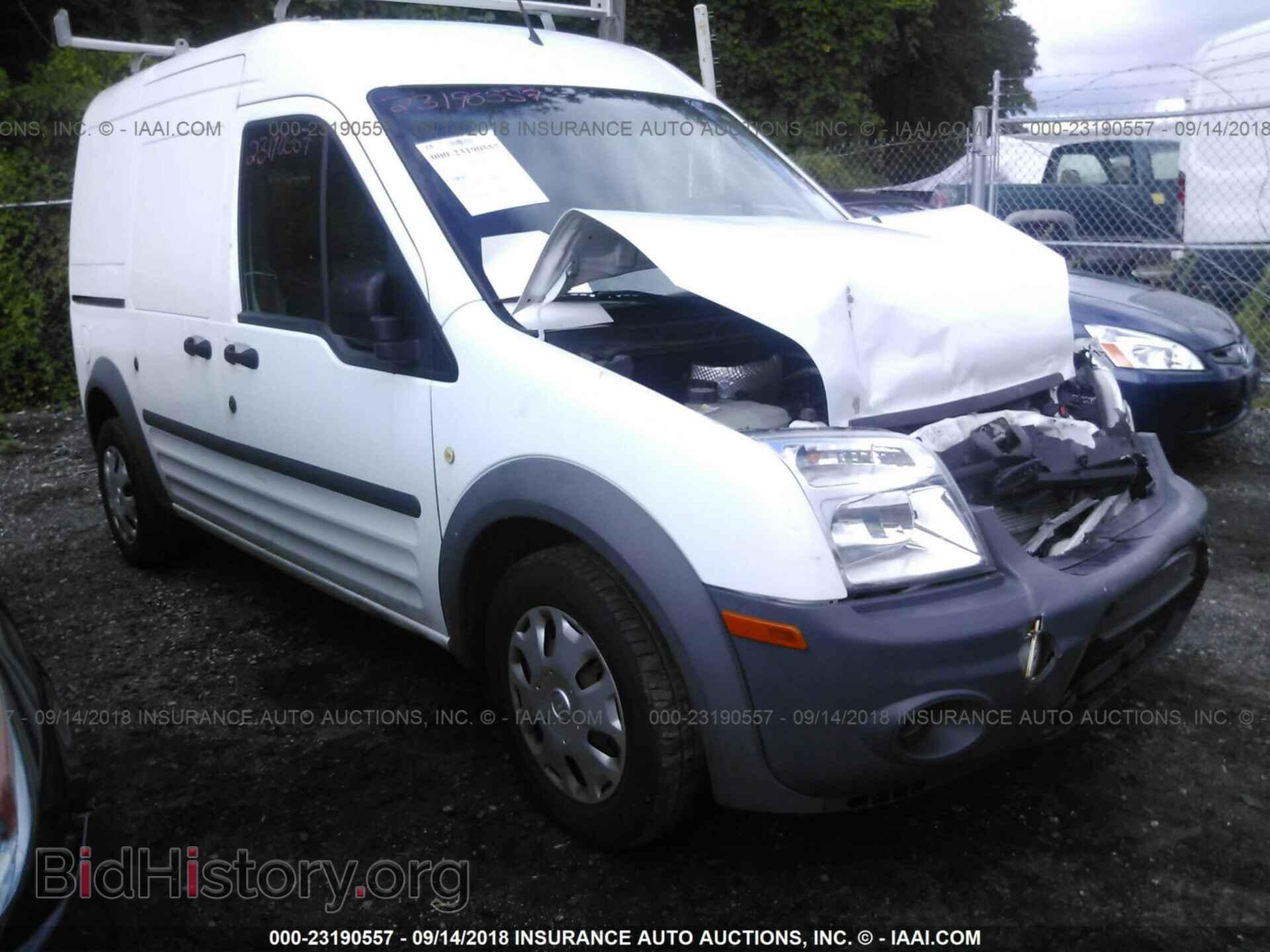 Photo NM0LS7CN1CT110904 - Ford Transit 2012