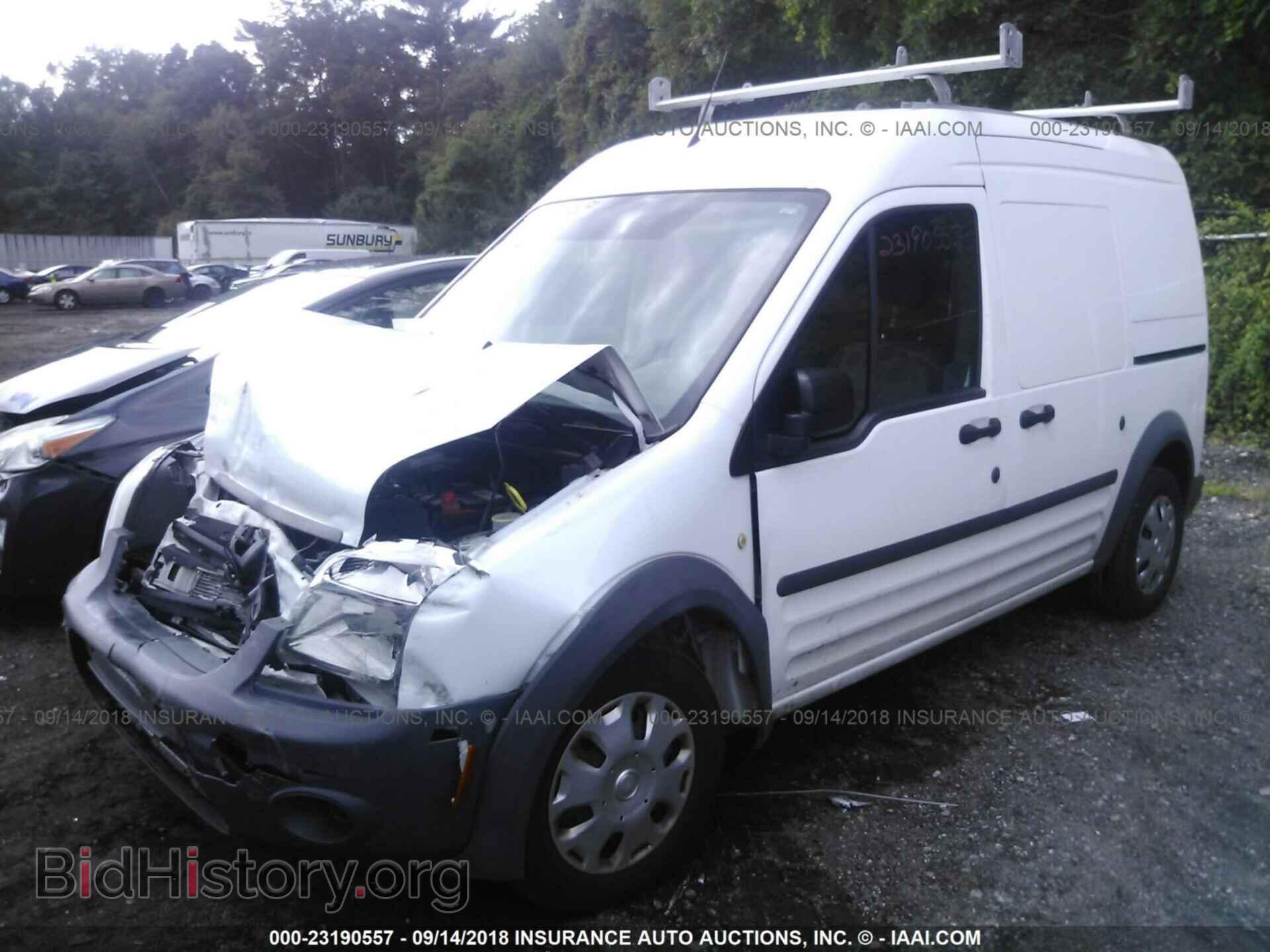2012 Ford Transit - VIN: NM0LS7CN1CT110904 - Фото 2