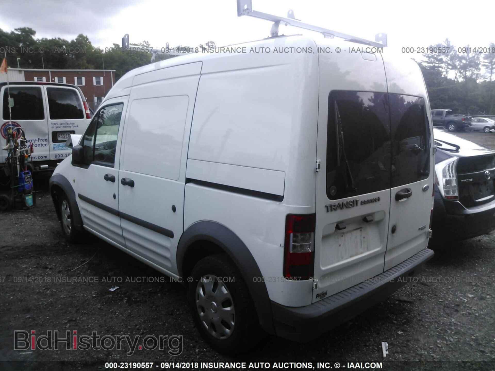 2012 Ford Transit - VIN: NM0LS7CN1CT110904 - Фото 3