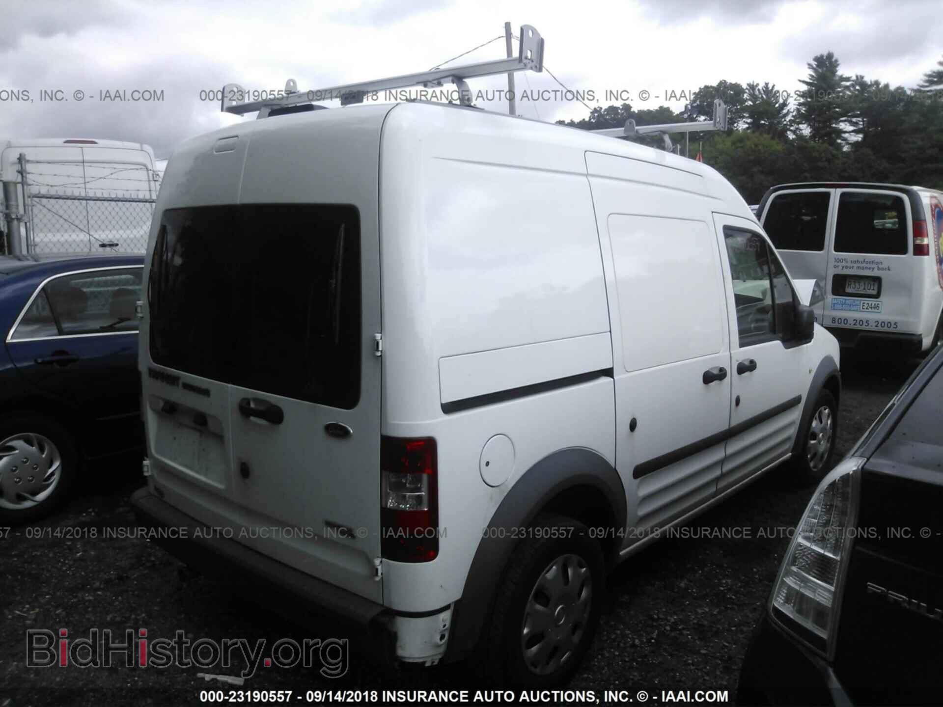 2012 Ford Transit - VIN: NM0LS7CN1CT110904 - Фото 4