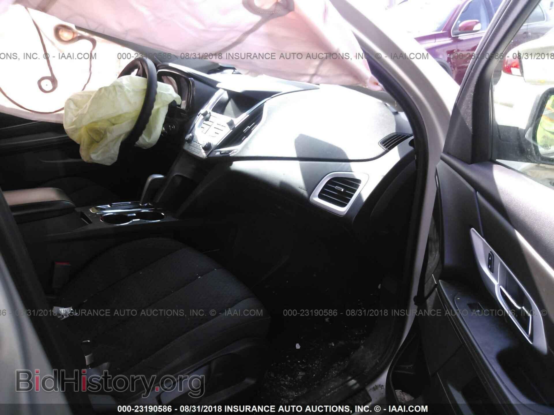 2013 Gmc Terrain - VIN: 2GKALMEK8D6171223 - Photo 5