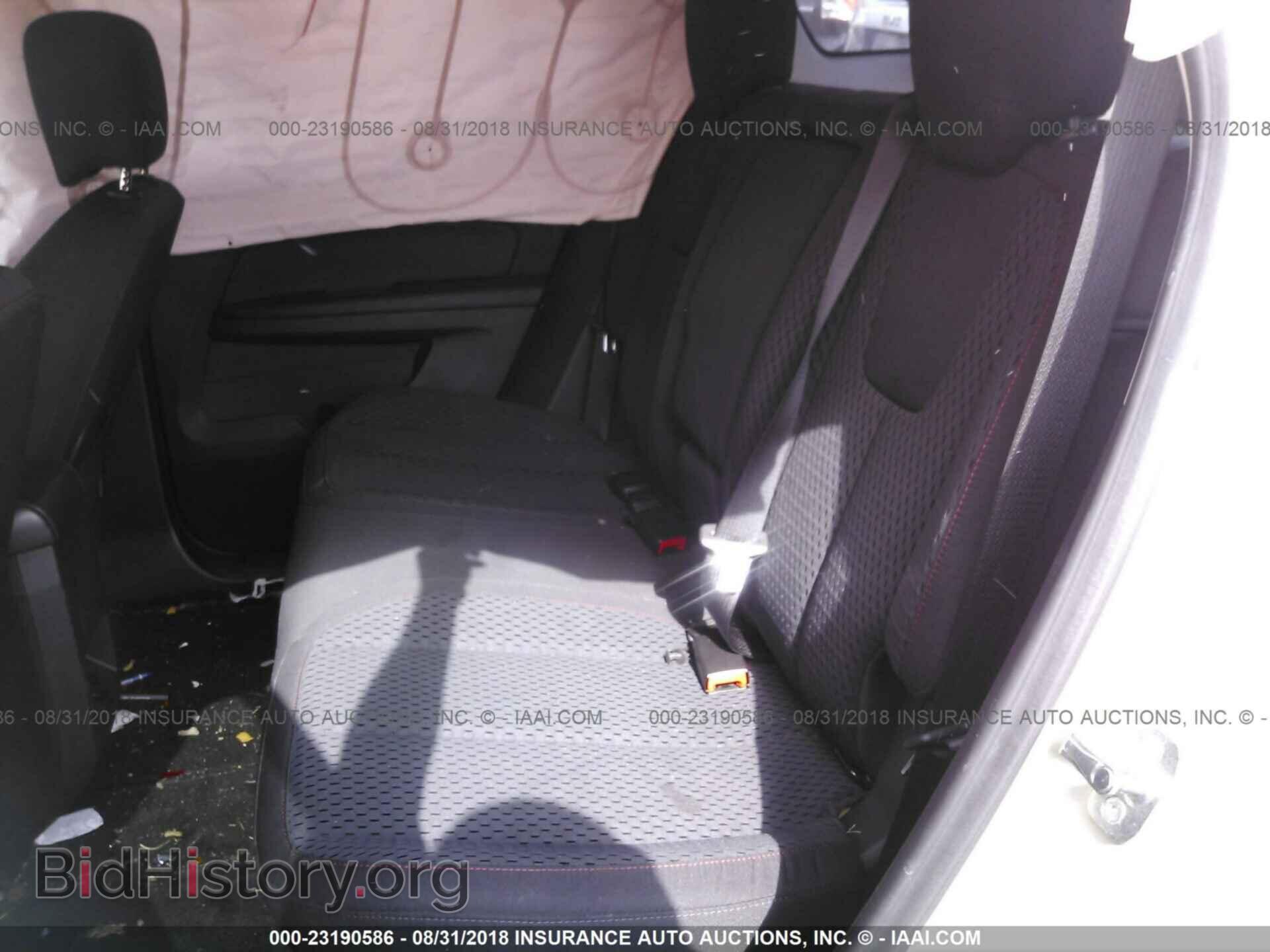 2013 Gmc Terrain - VIN: 2GKALMEK8D6171223 - Photo 8