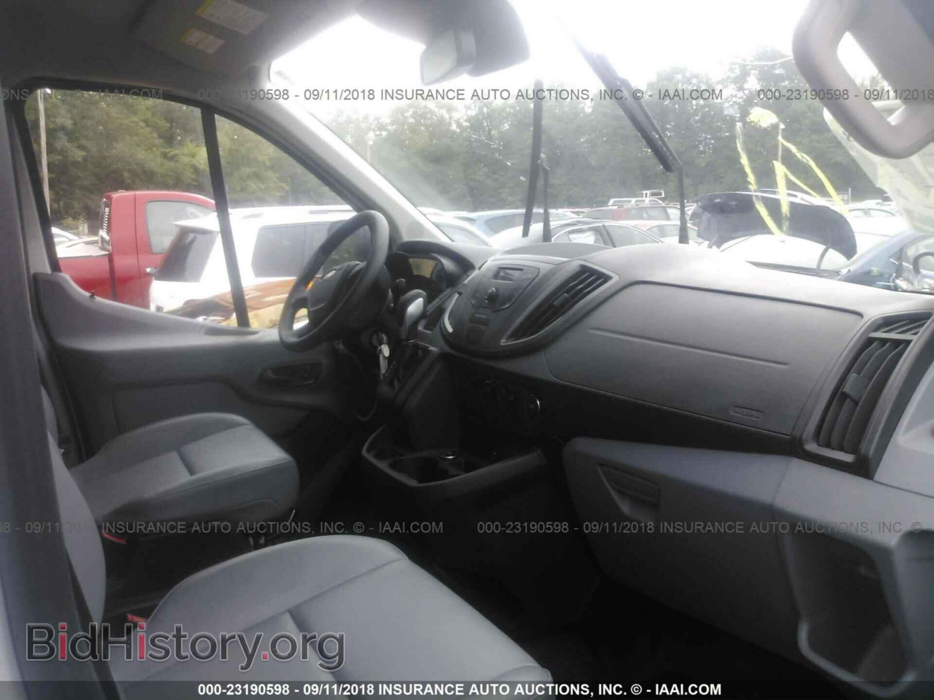 2016 Ford Transit - VIN: 1FTYR2ZM8GKA55563 - Photo 5