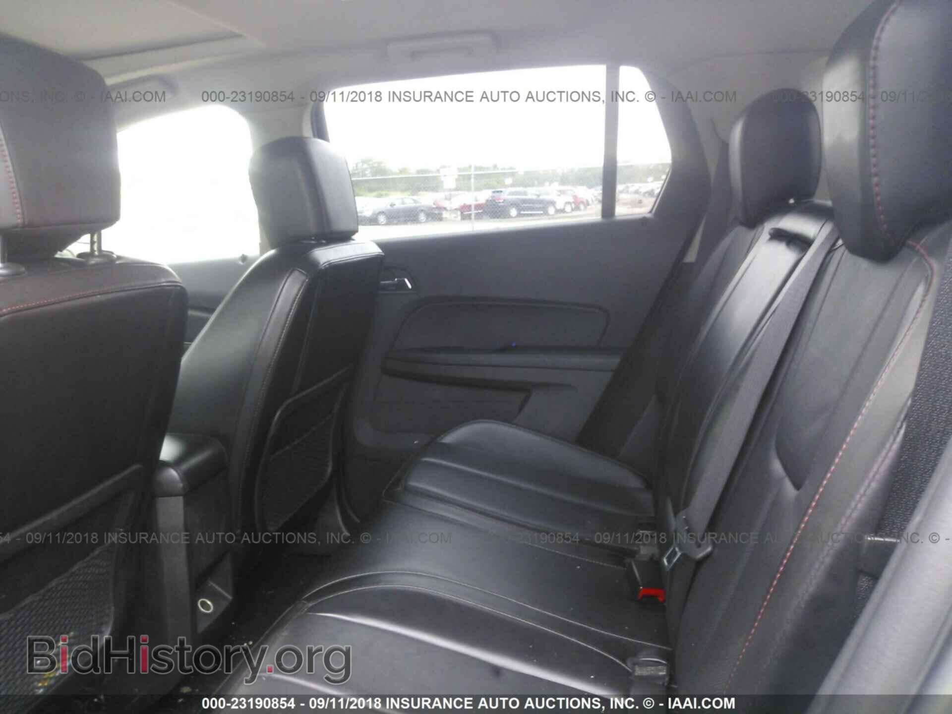 2013 Gmc Terrain - VIN: 2GKALWEK8D6143420 - Photo 8