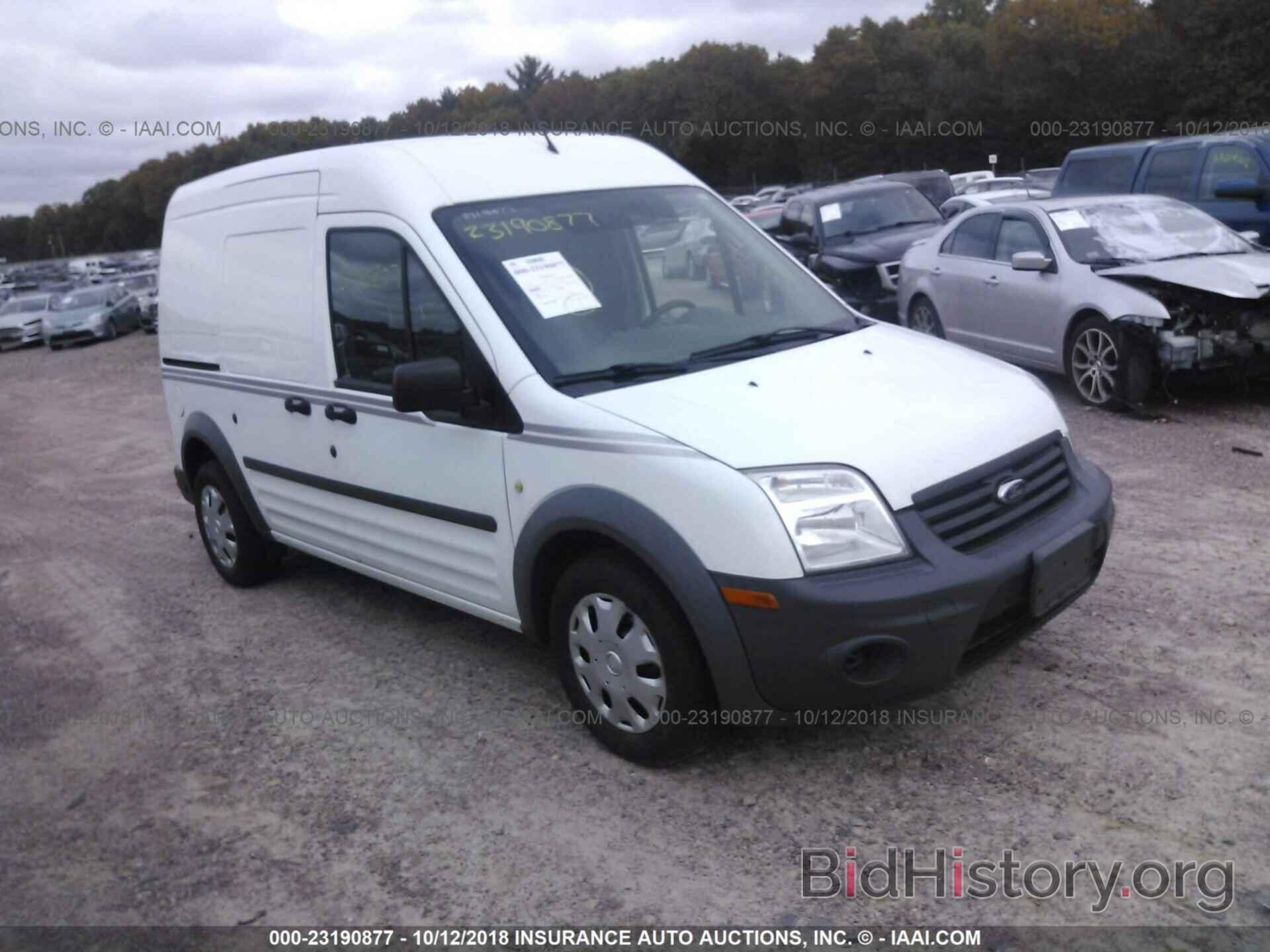Photo NM0LS7ANXDT148586 - Ford Transit 2013