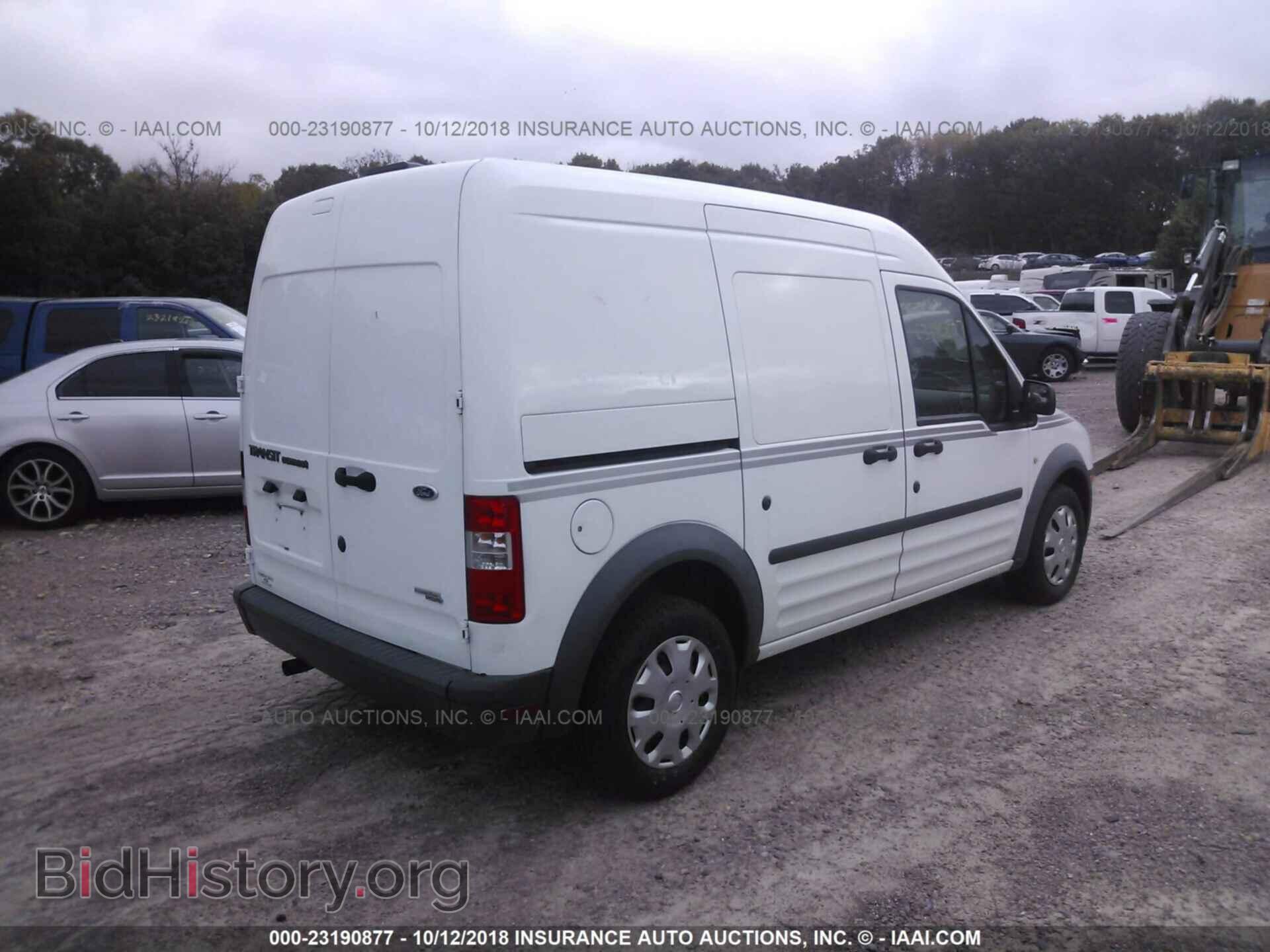 2013 Ford Transit - VIN: NM0LS7ANXDT148586 - Фото 4