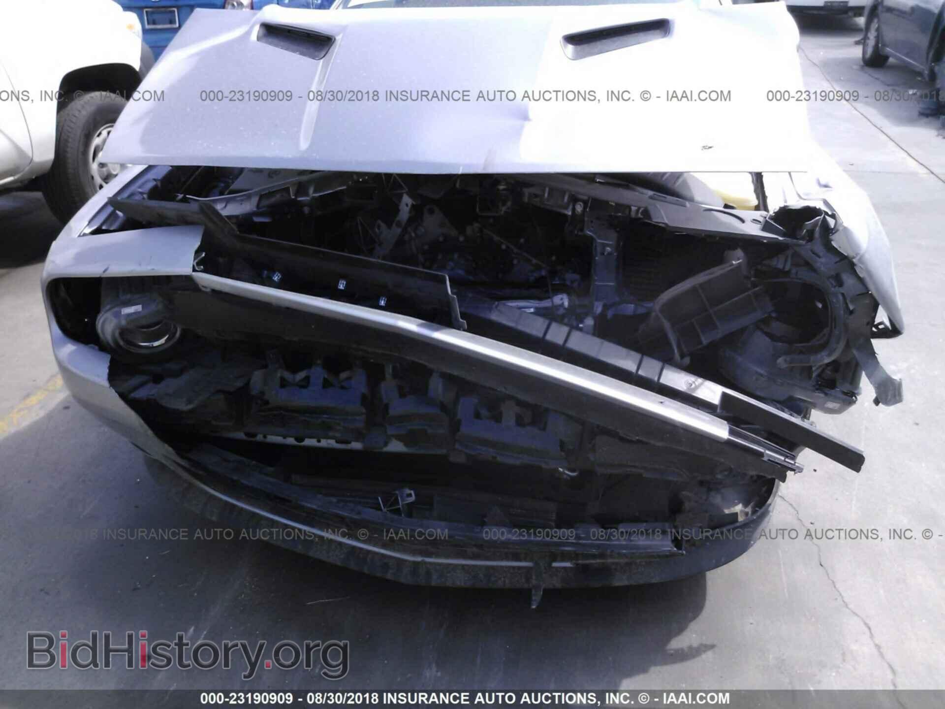 2016 Dodge Challenger - VIN: 2C3CDZAG2GH309738 - Фото 6