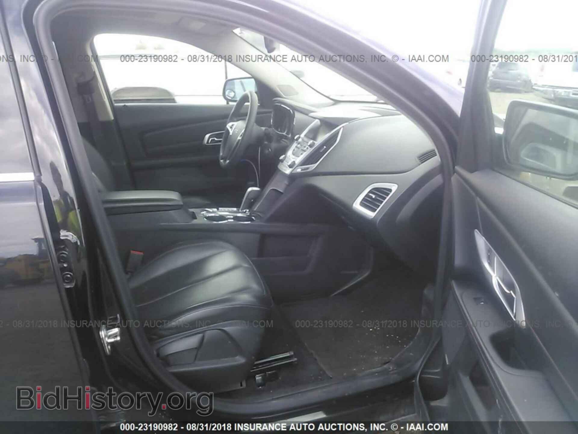 2015 Gmc Terrain - VIN: 2GKFLSE39F6307123 - Фото 5