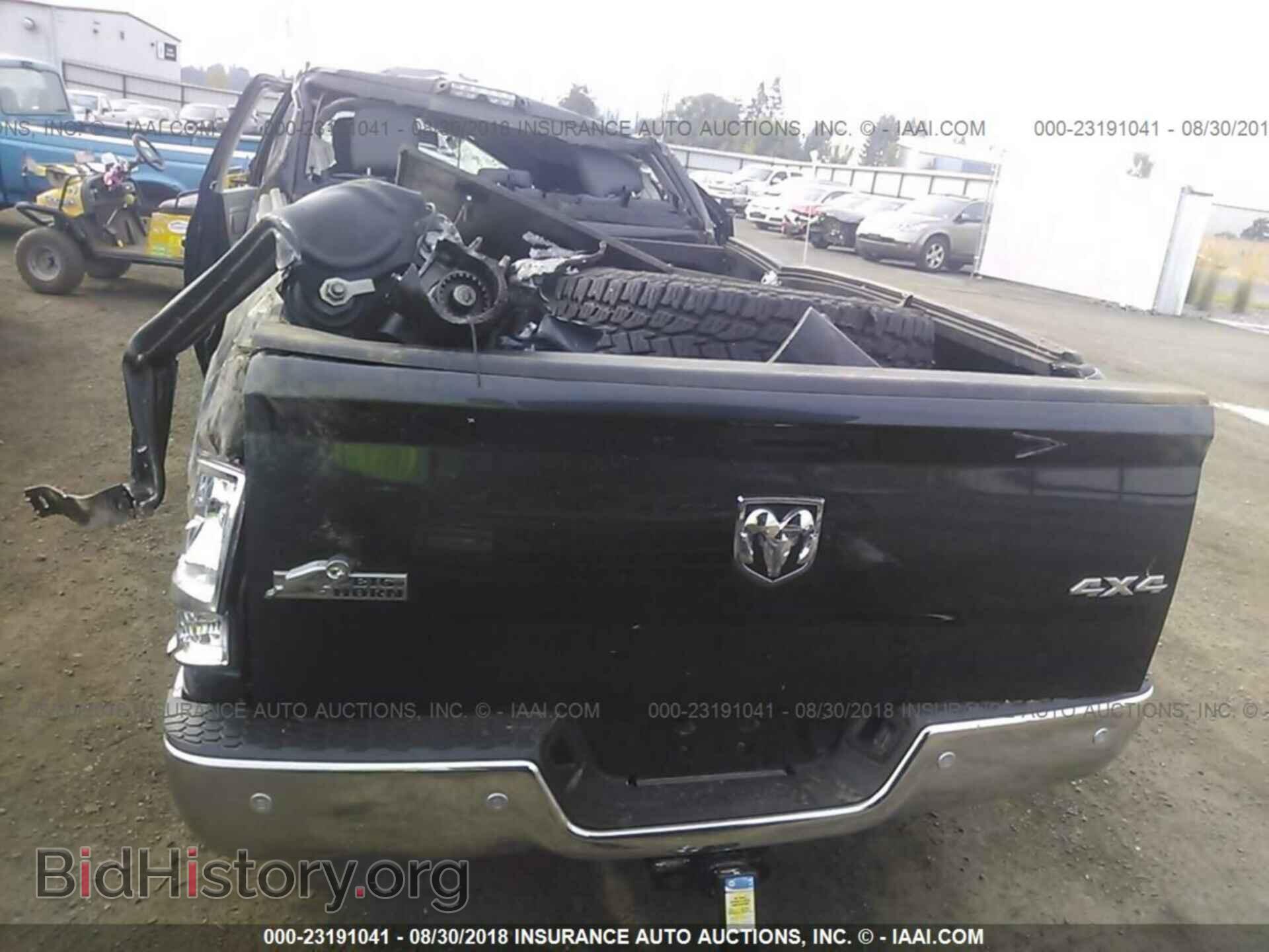 2017 Ram 3500 - VIN: 3C63R3HL5HG701490 - Photo 8