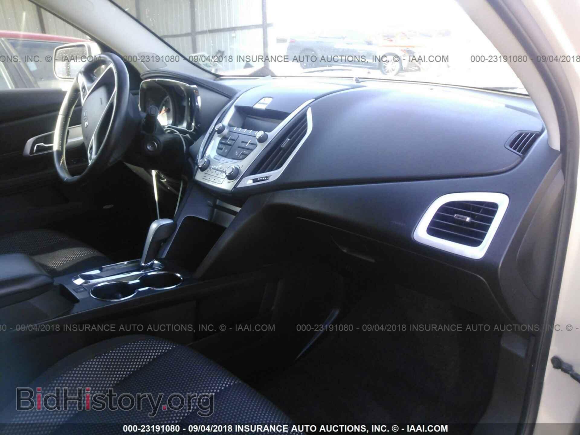 2011 Gmc Terrain - VIN: 2CTFLSE57B6319413 - Photo 5