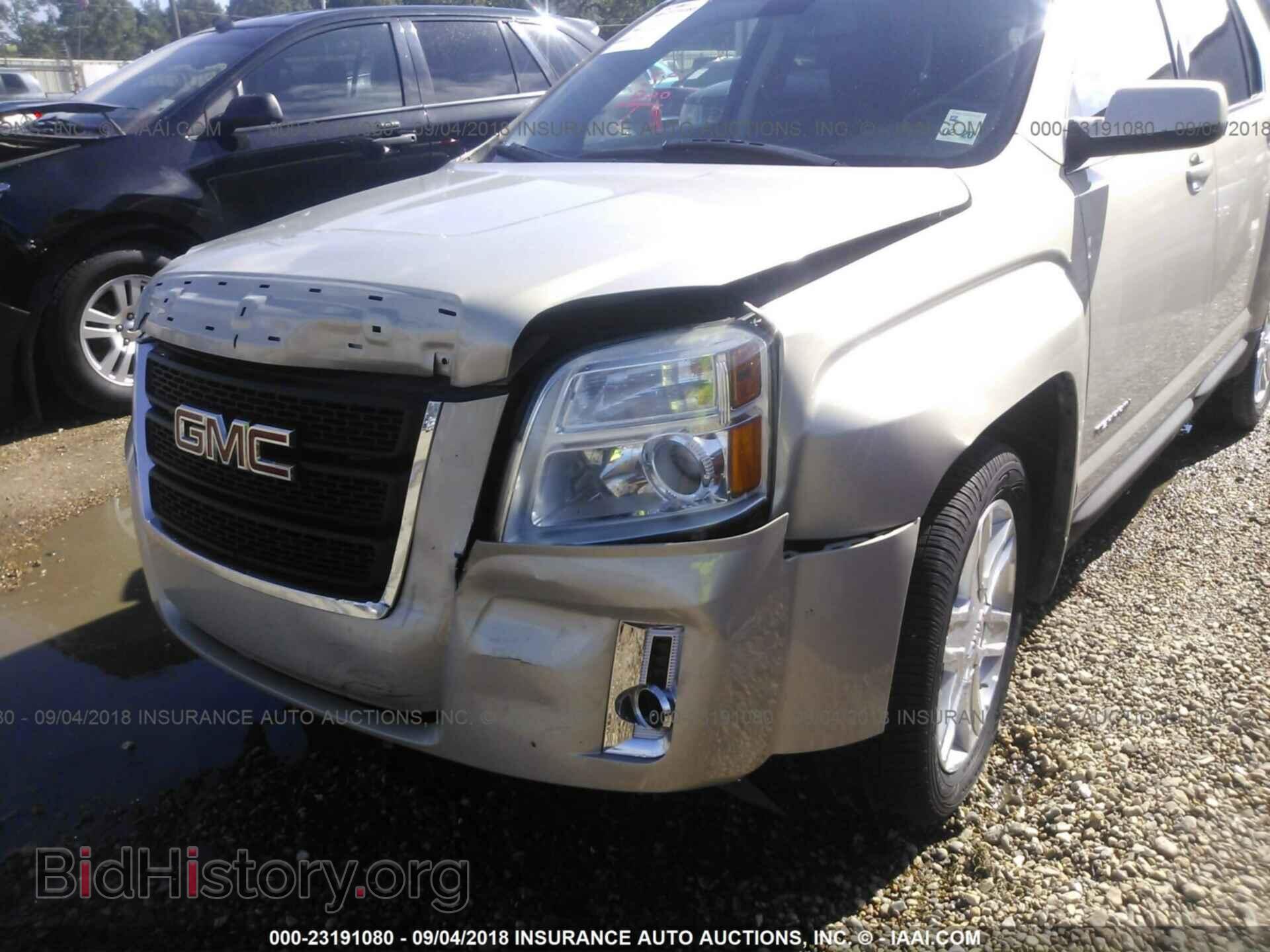2011 Gmc Terrain - VIN: 2CTFLSE57B6319413 - Photo 6