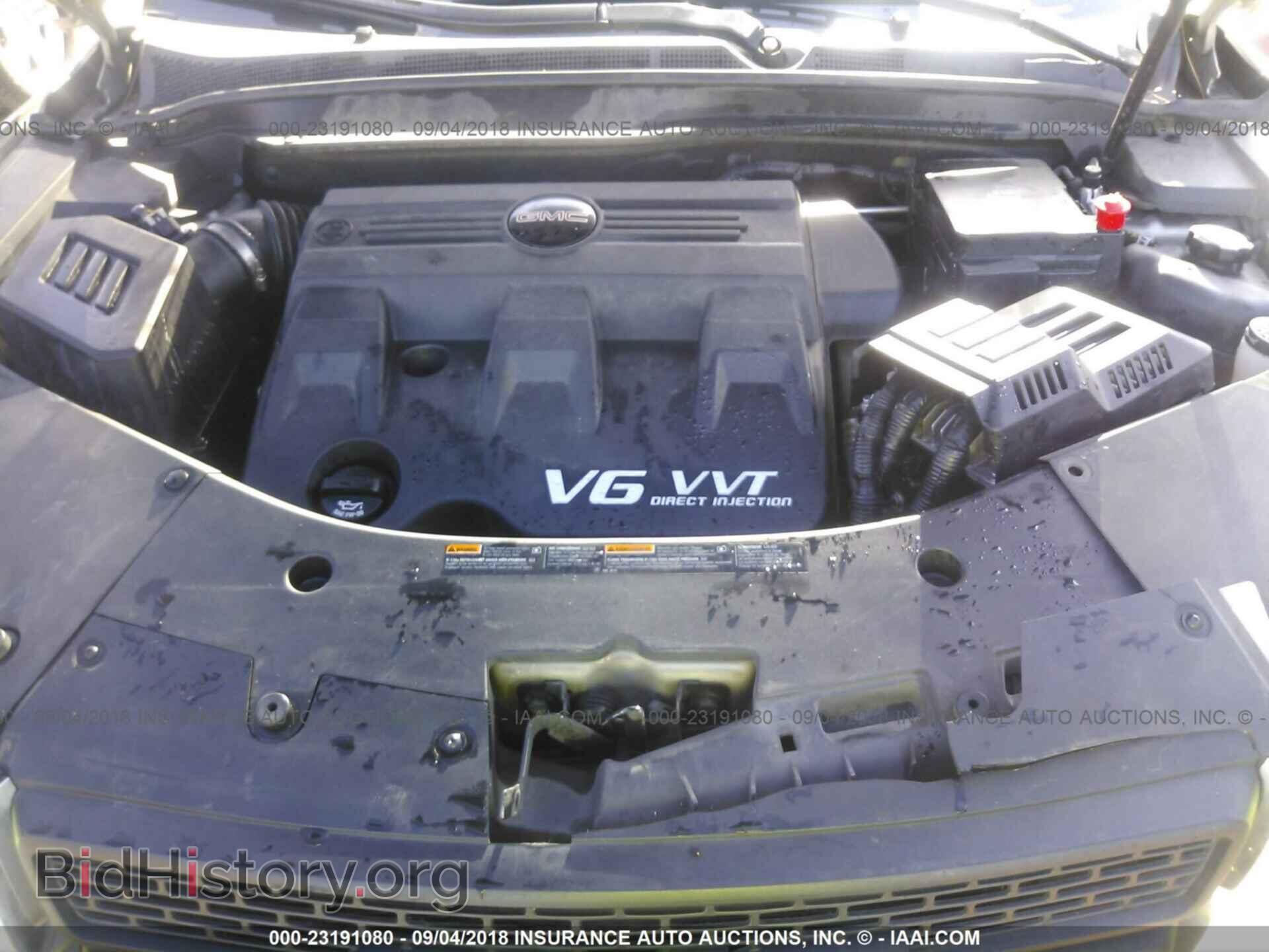 2011 Gmc Terrain - VIN: 2CTFLSE57B6319413 - Photo 10