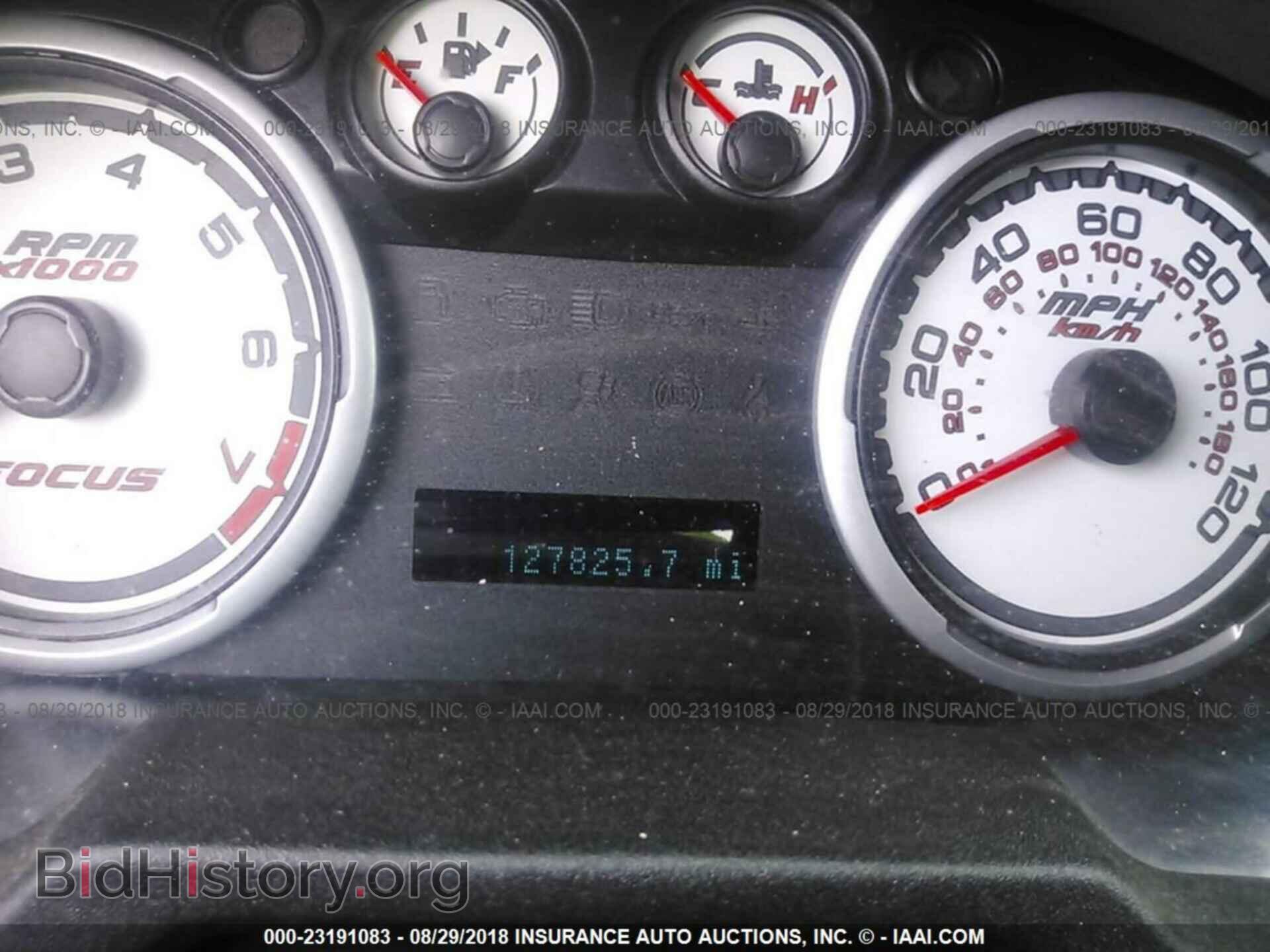 2011 Ford Focus - VIN: 1FAHP3HN9BW105528 - Фото 7