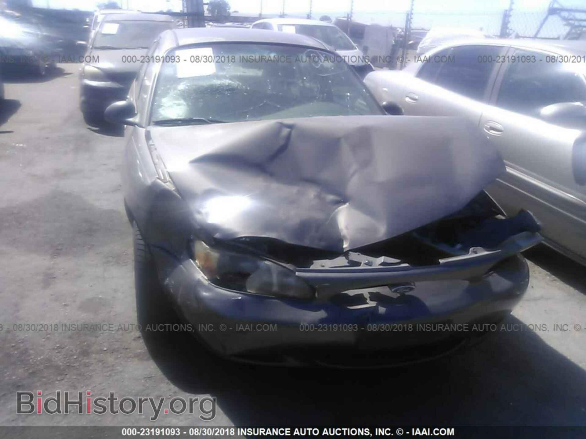 2001 FORD ESCORT - VIN: 3FAFP13PX1R208527 - Фото 6
