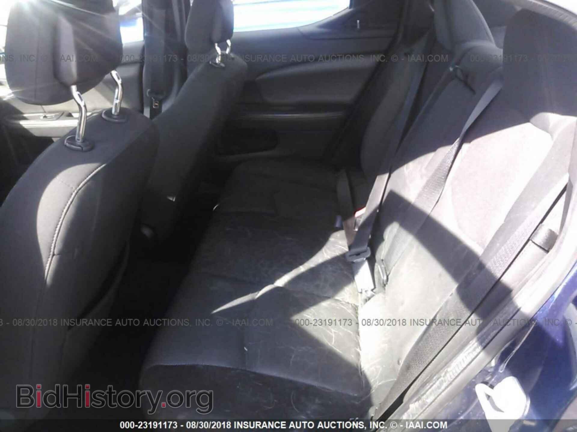2013 Dodge Avenger - VIN: 1C3CDZAB4DN551423 - Фото 8