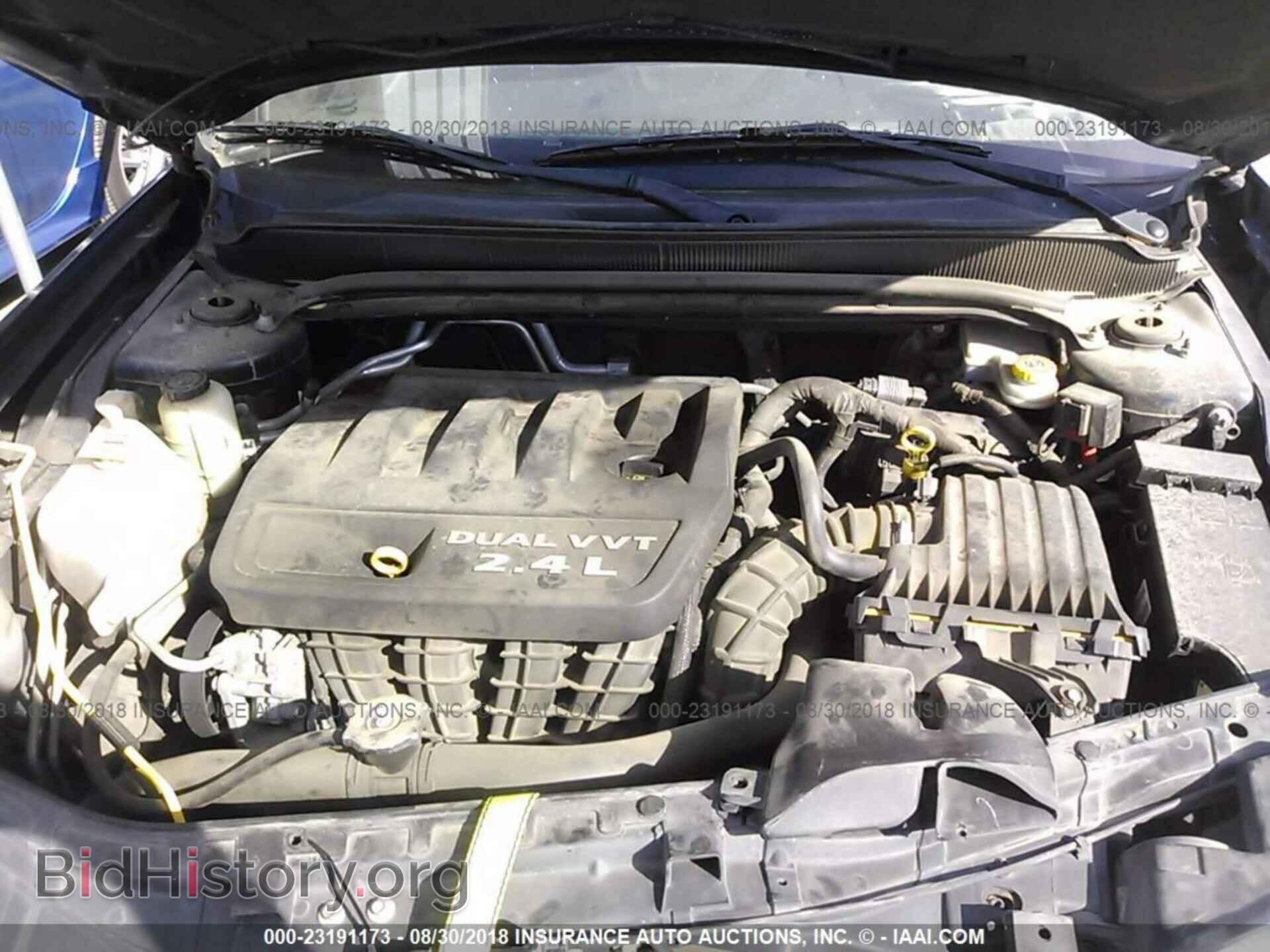 2013 Dodge Avenger - VIN: 1C3CDZAB4DN551423 - Фото 10