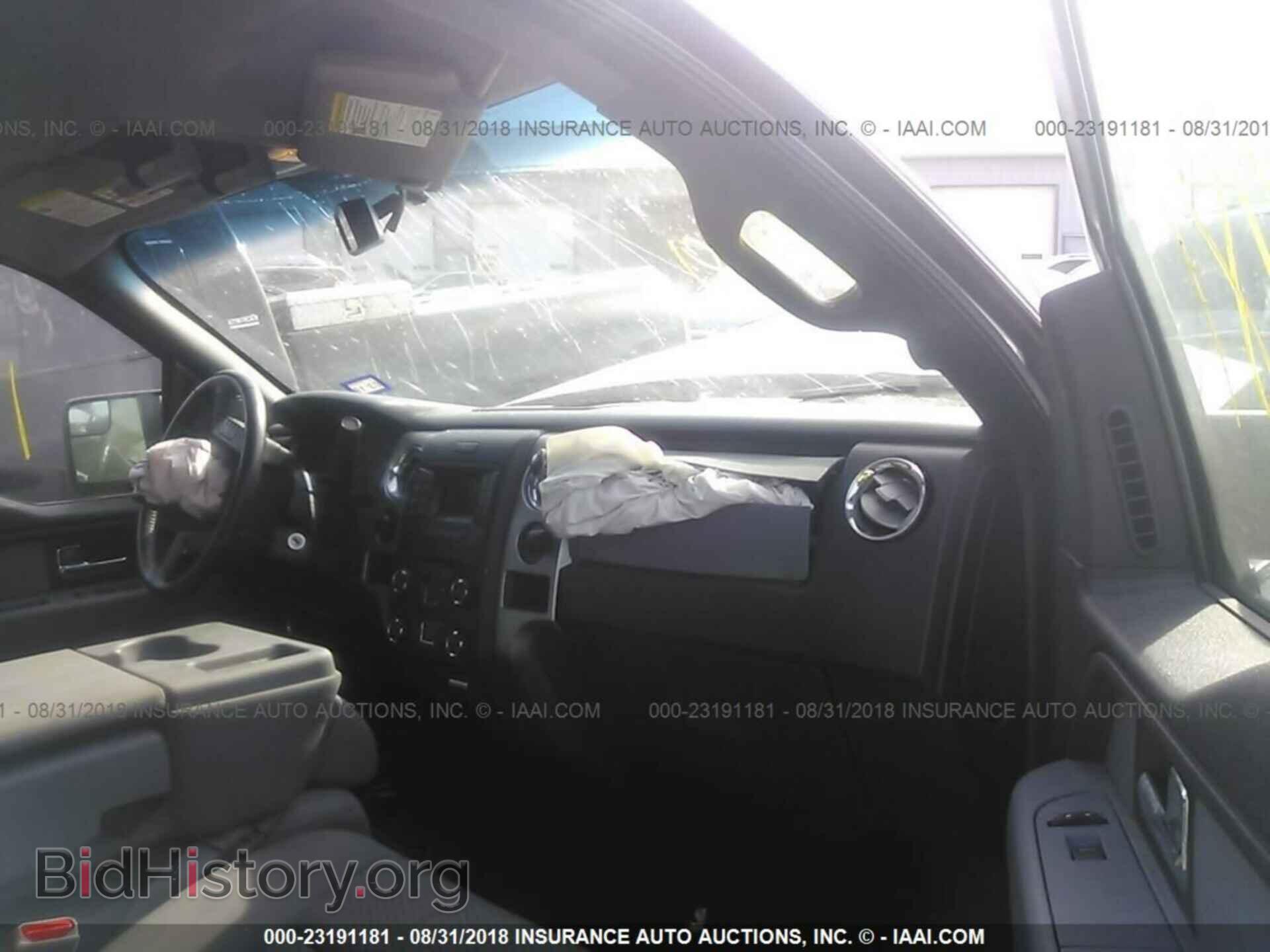 2013 Ford F150 - VIN: 1FTFW1CT4DFD17433 - Фото 5
