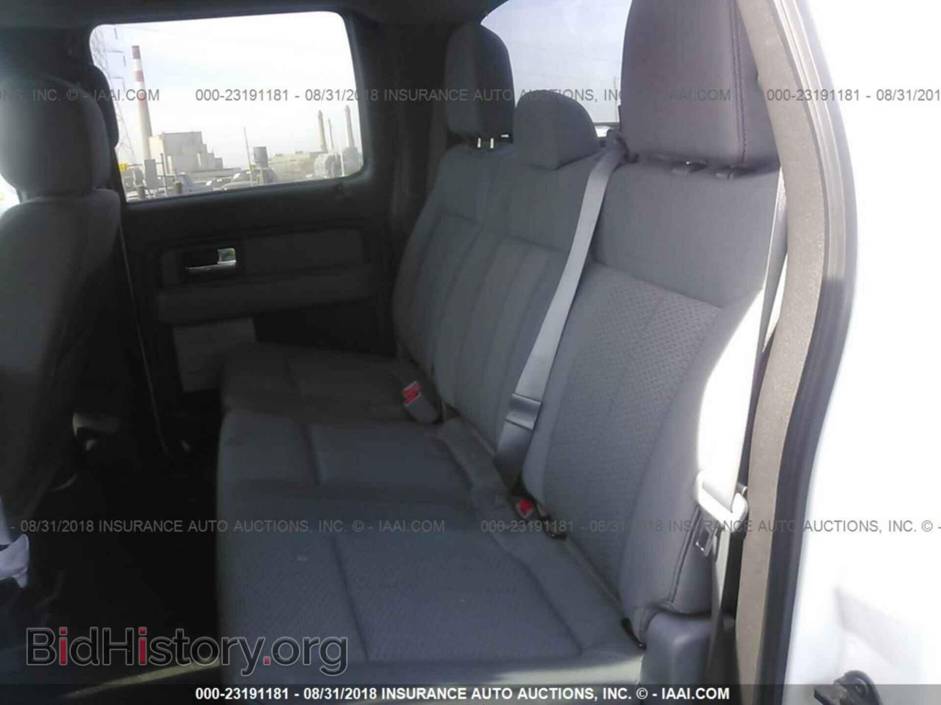 2013 Ford F150 - VIN: 1FTFW1CT4DFD17433 - Фото 8