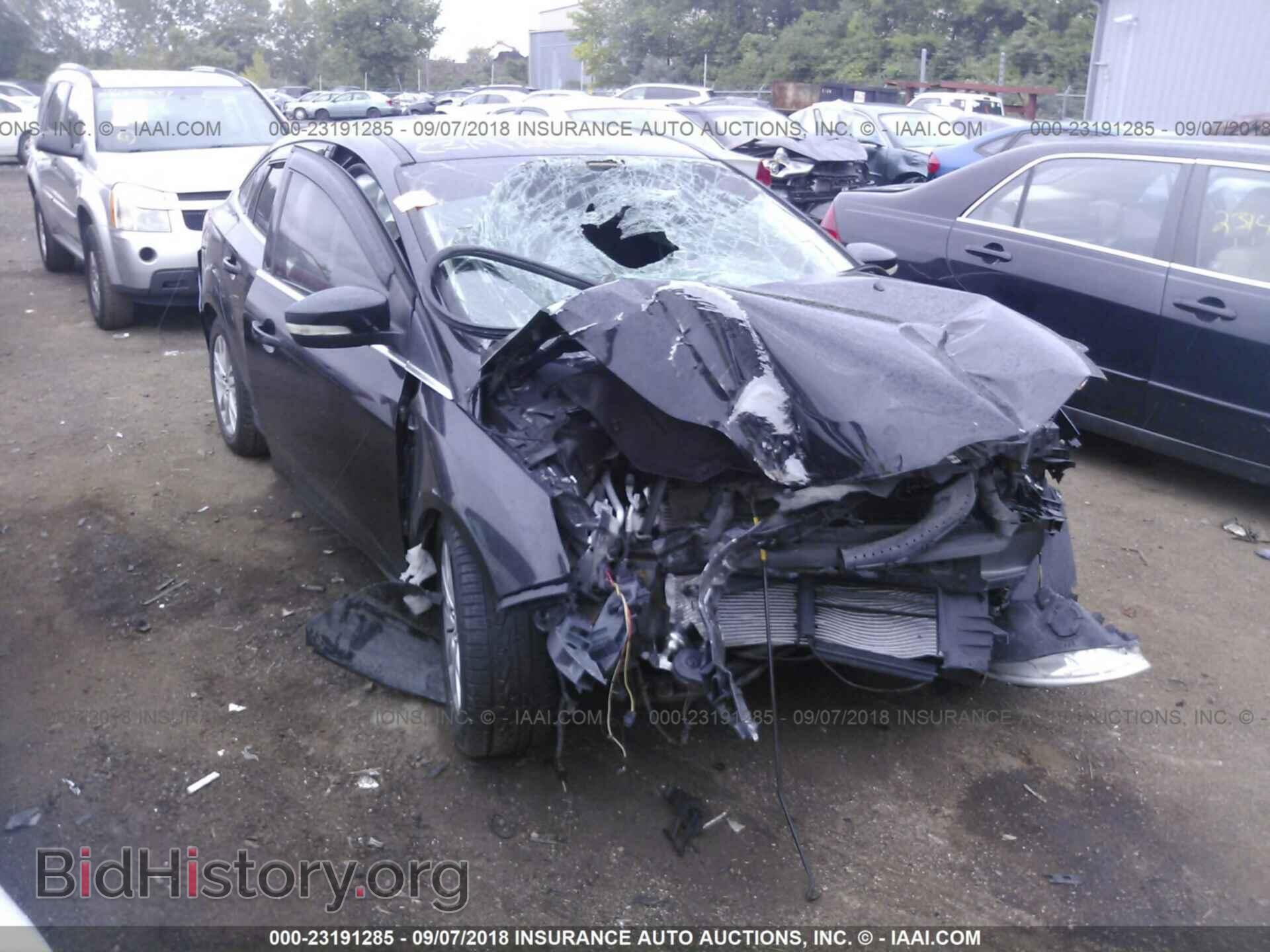 Фотография 1FAHP3H26CL288704 - Ford Focus 2012