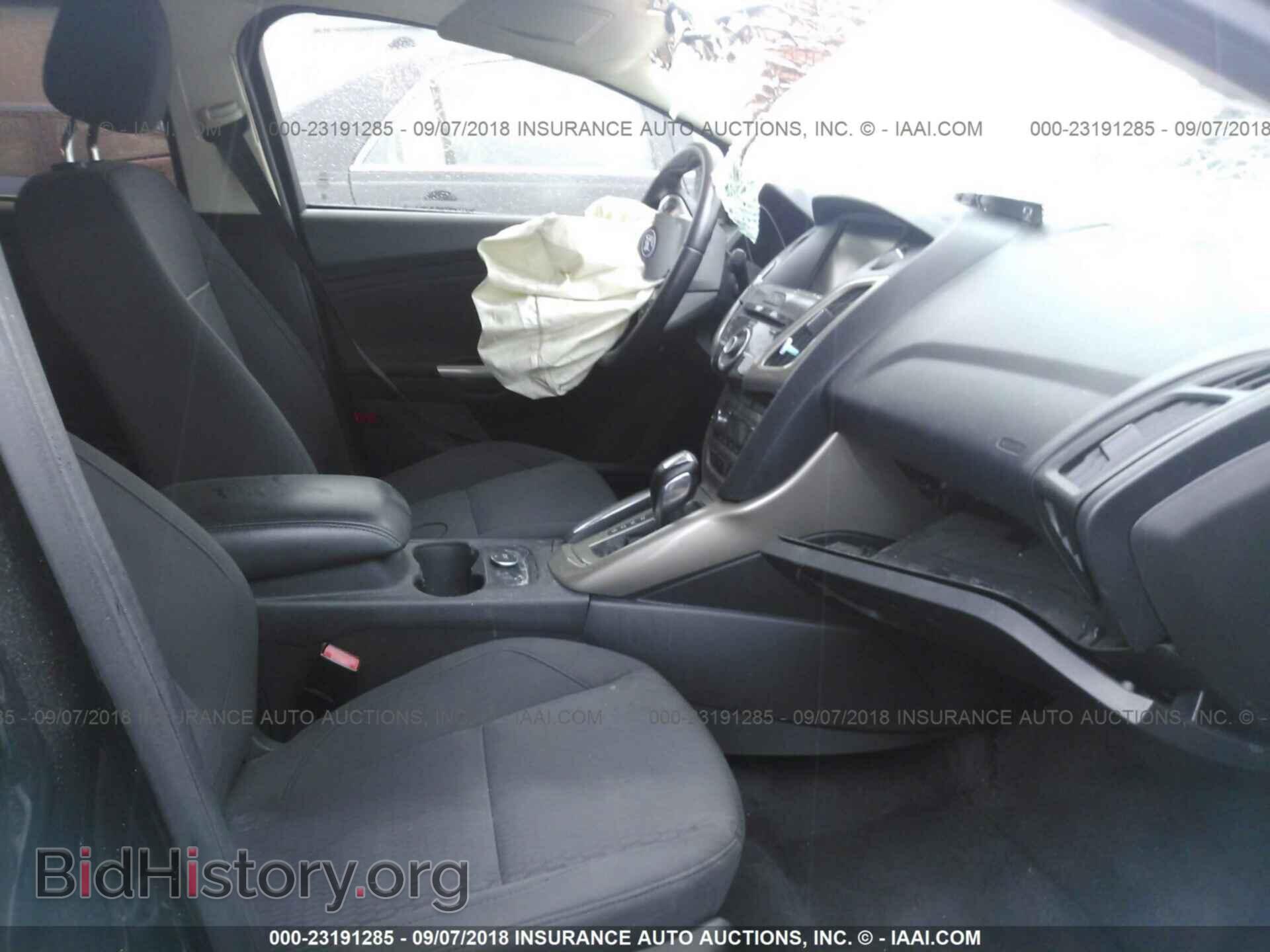 2012 Ford Focus - VIN: 1FAHP3H26CL288704 - Фото 5