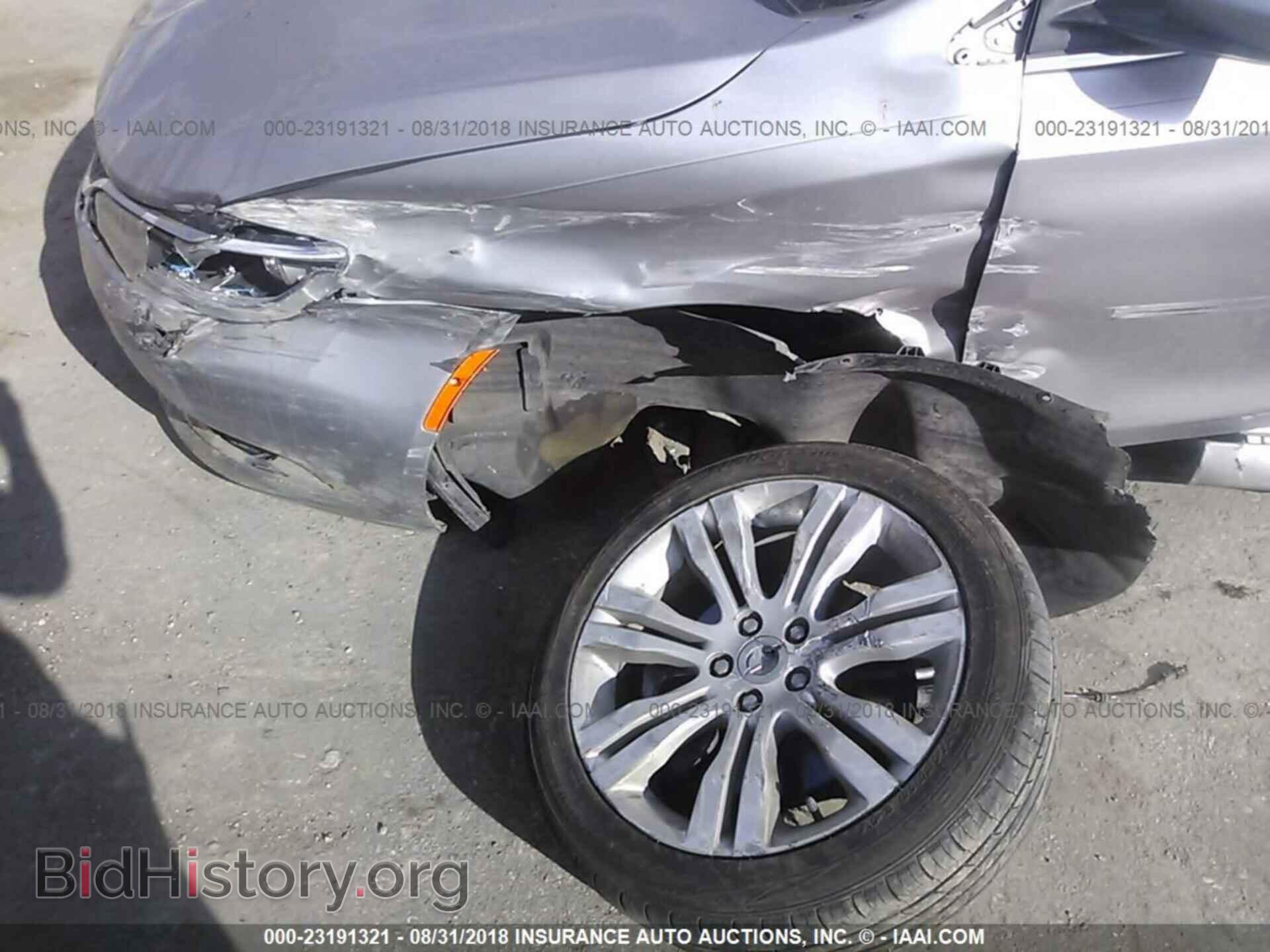 2015 Chrysler 200 - VIN: 1C3CCCAB8FN753667 - Photo 6