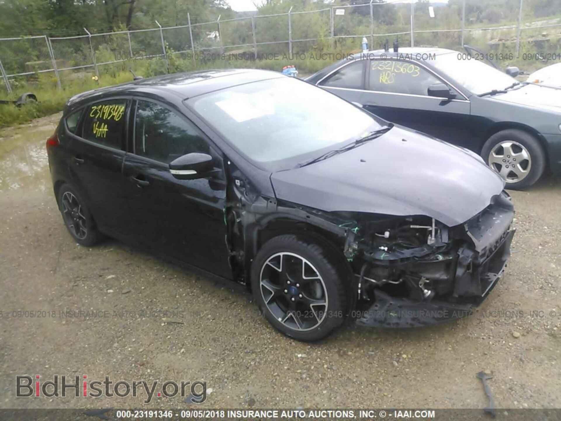 Photo 1FADP3K2XDL384361 - Ford Focus 2013