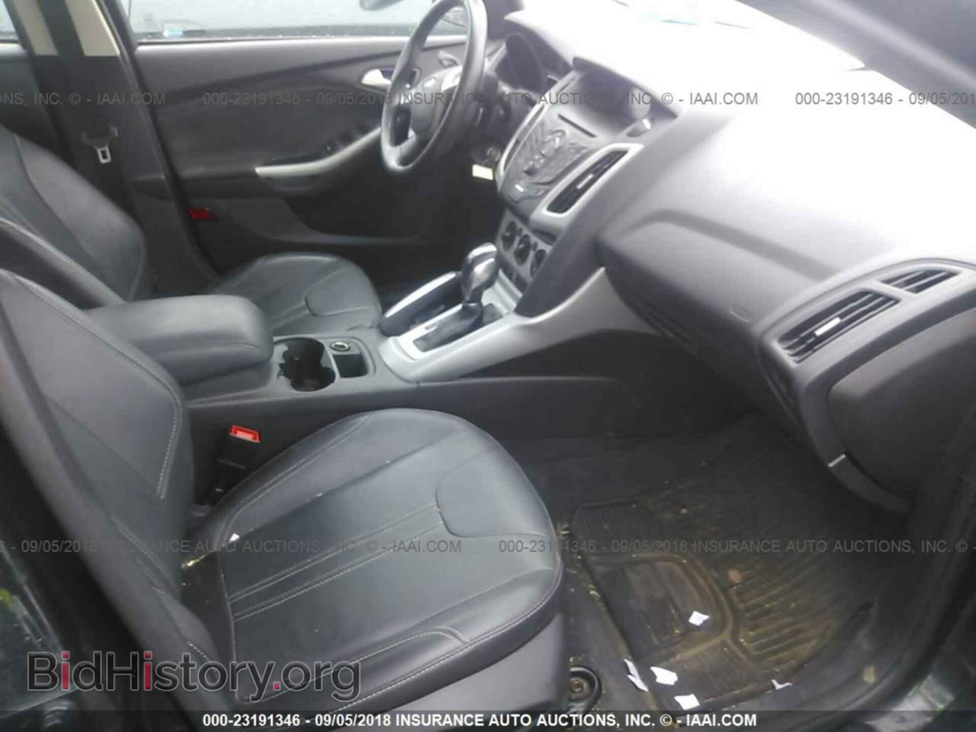 2013 Ford Focus - VIN: 1FADP3K2XDL384361 - Фото 5