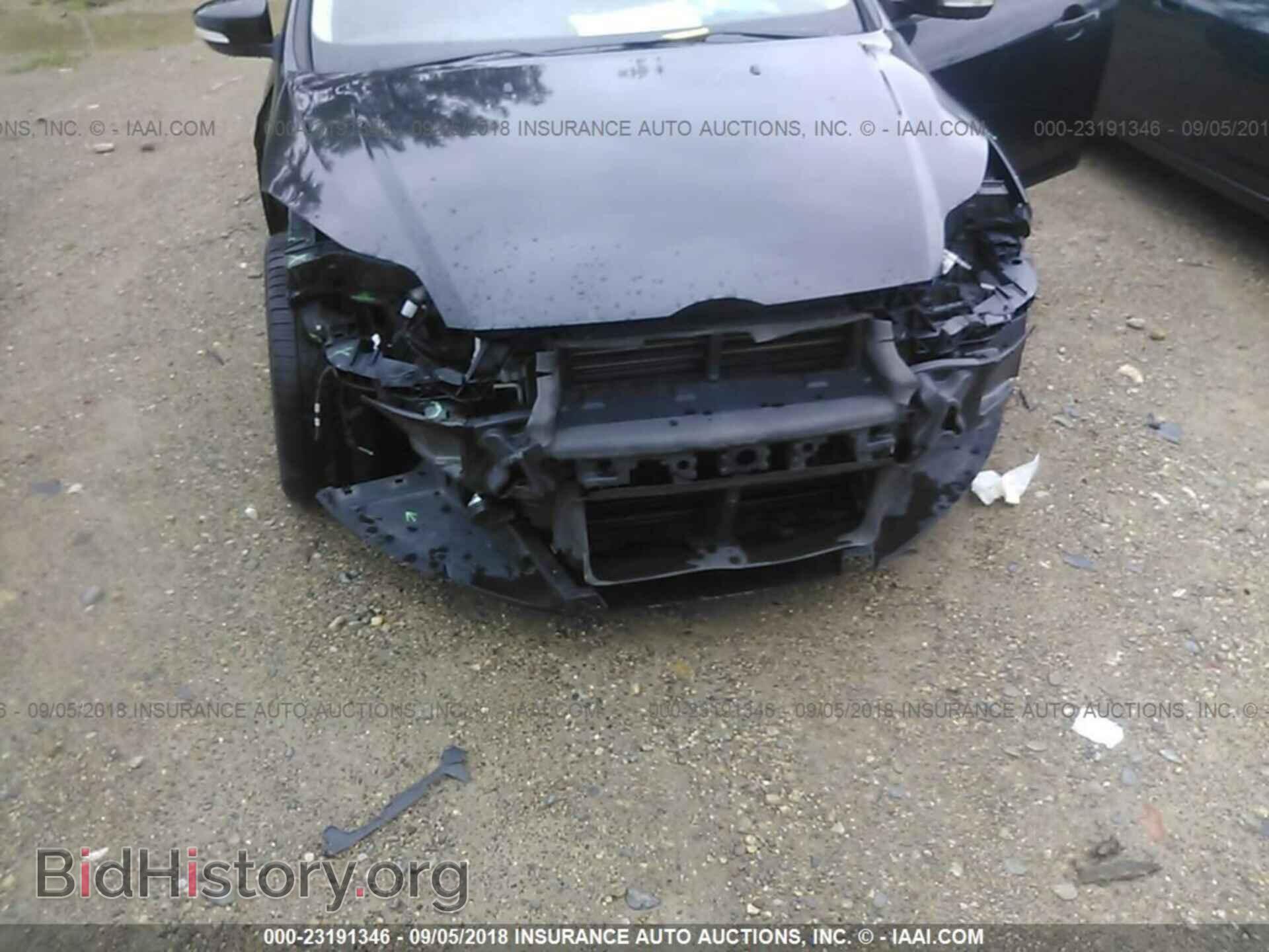 2013 Ford Focus - VIN: 1FADP3K2XDL384361 - Фото 6
