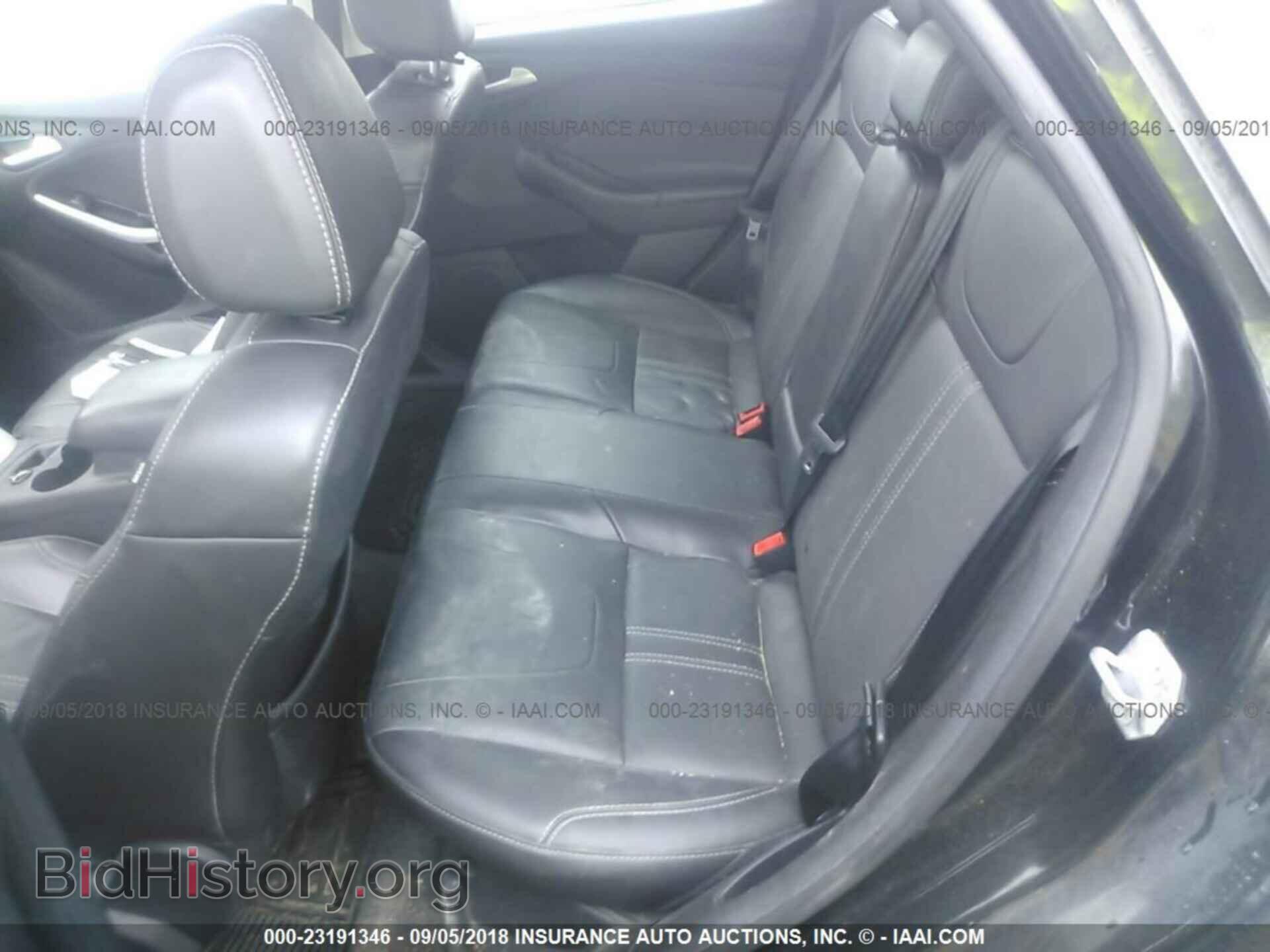 2013 Ford Focus - VIN: 1FADP3K2XDL384361 - Фото 8