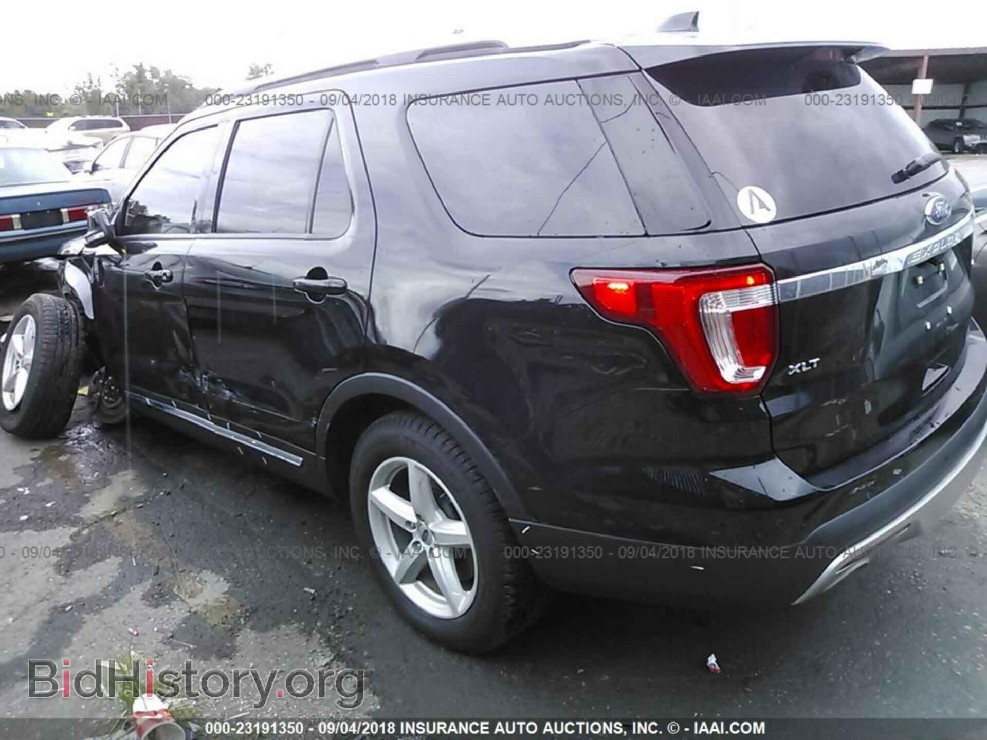 2017 Ford Explorer - VIN: 1FM5K8D82HGD54146 - Photo 3