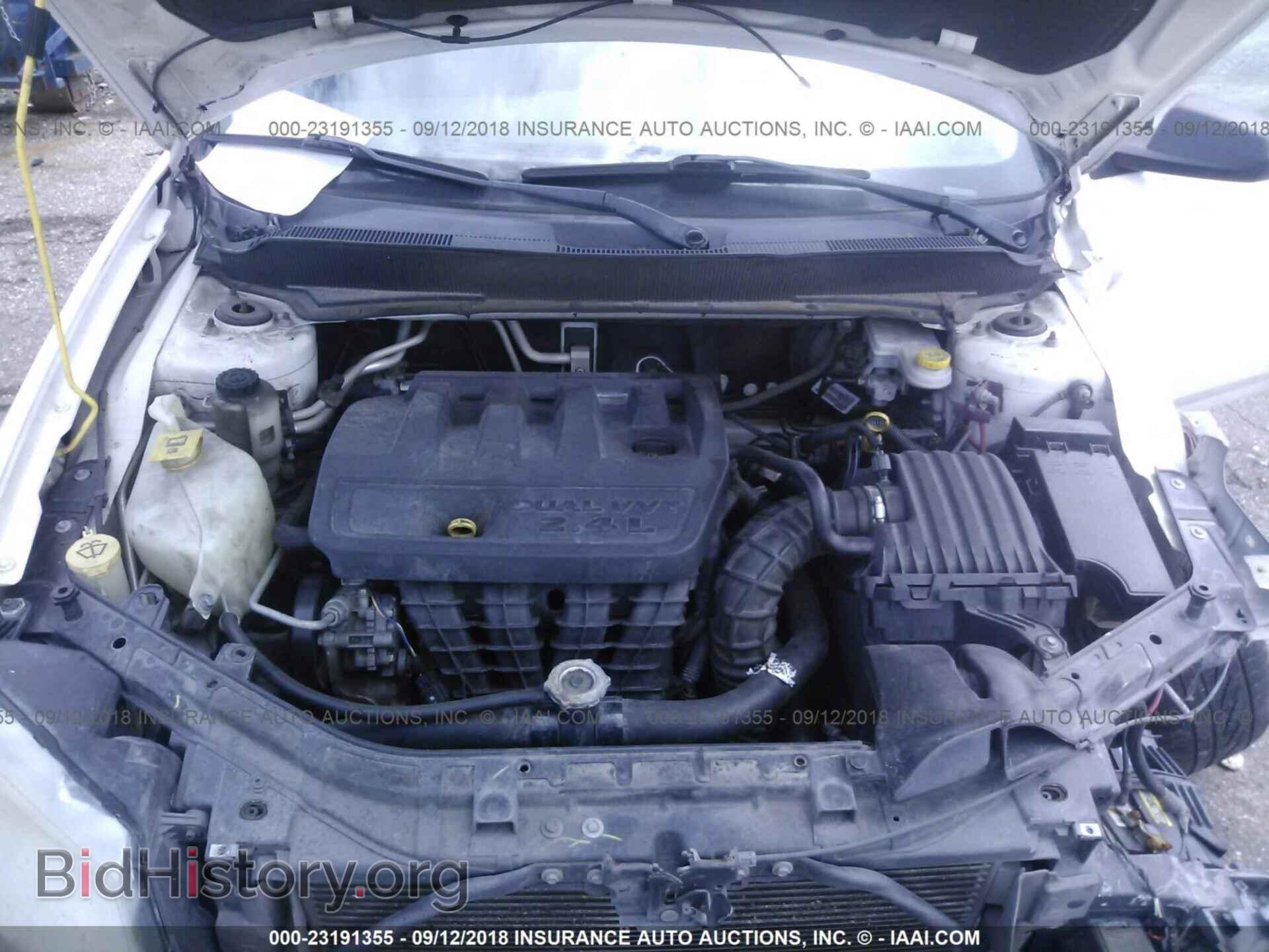 2010 DODGE AVENGER - VIN: 1B3CC4FBXAN170067 - Фото 10