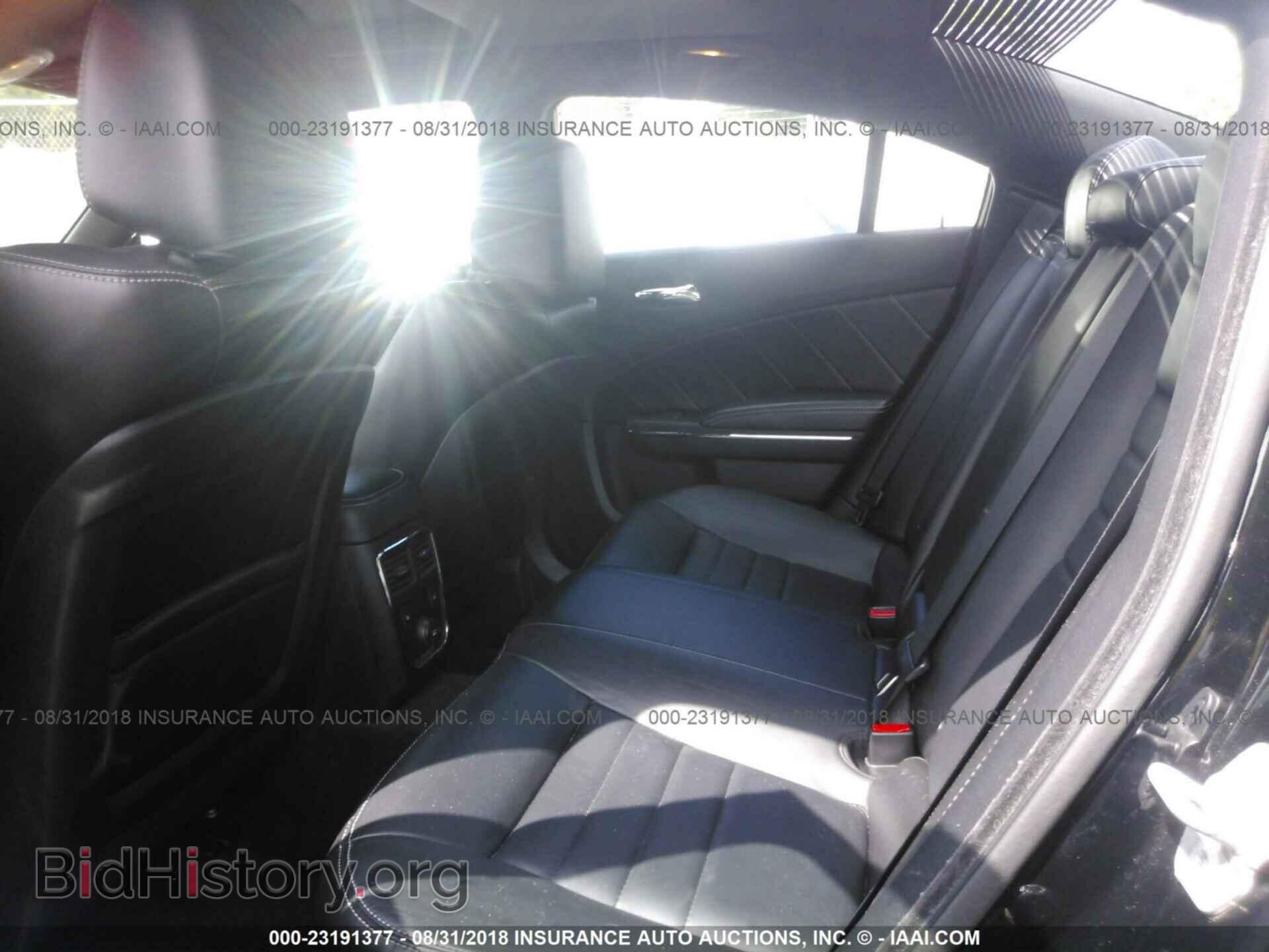 2013 Dodge Charger - VIN: 2C3CDXCT7DH729800 - Photo 8