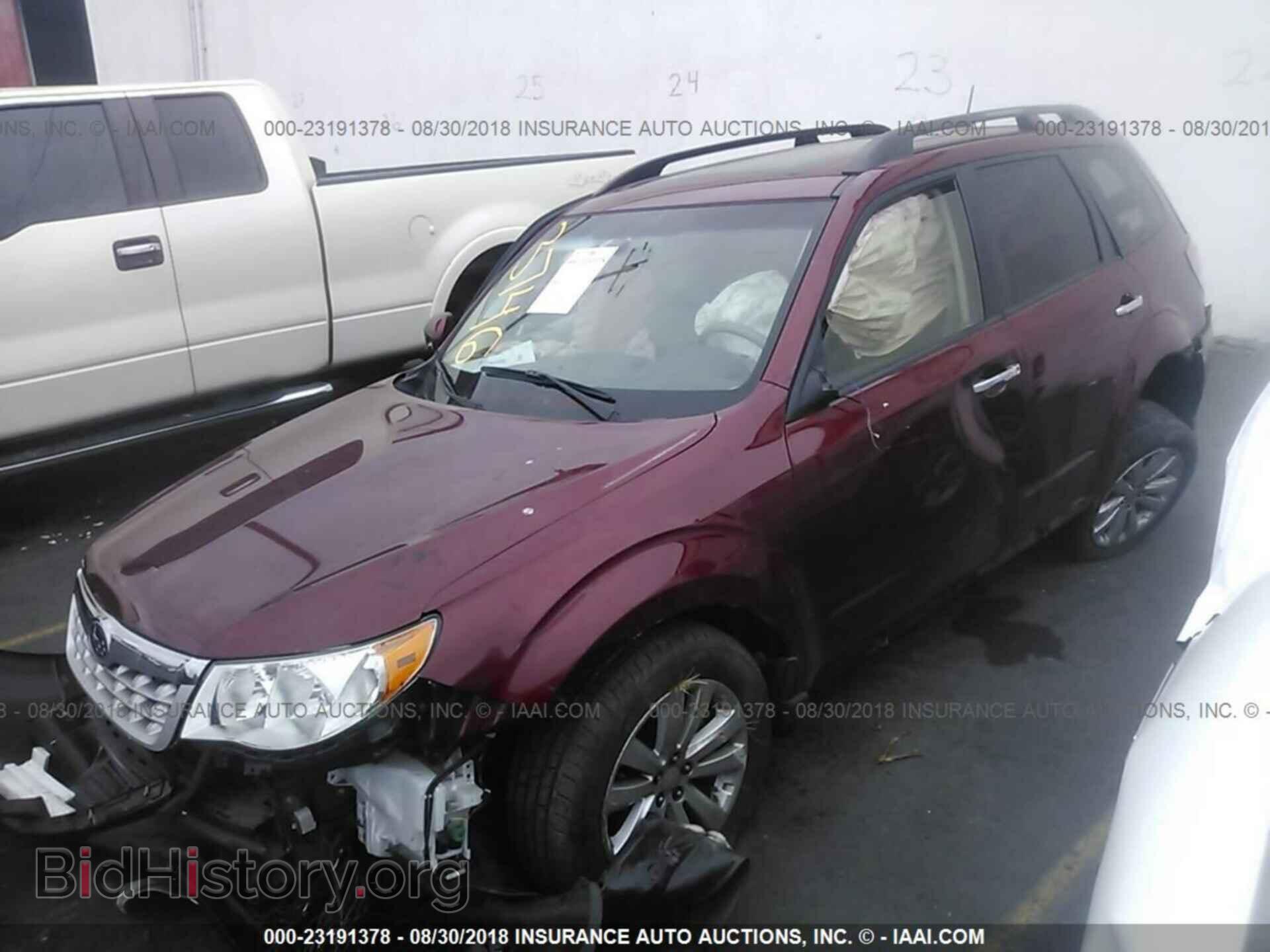 2013 SUBARU FORESTER - VIN: JF2SHAEC6DH430862 - Photo 2