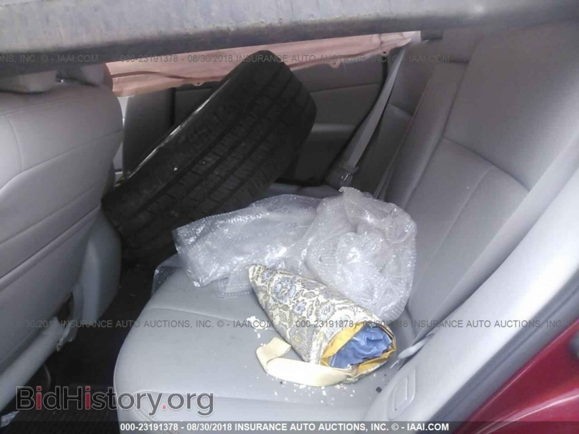 2013 SUBARU FORESTER - VIN: JF2SHAEC6DH430862 - Photo 8