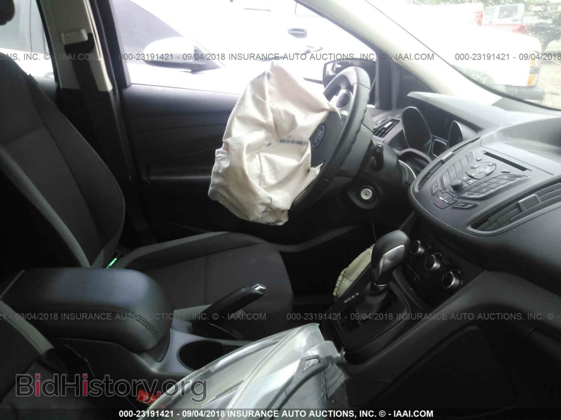 2014 FORD ESCAPE - VIN: 1FMCU0F72EUB20612 - Photo 5