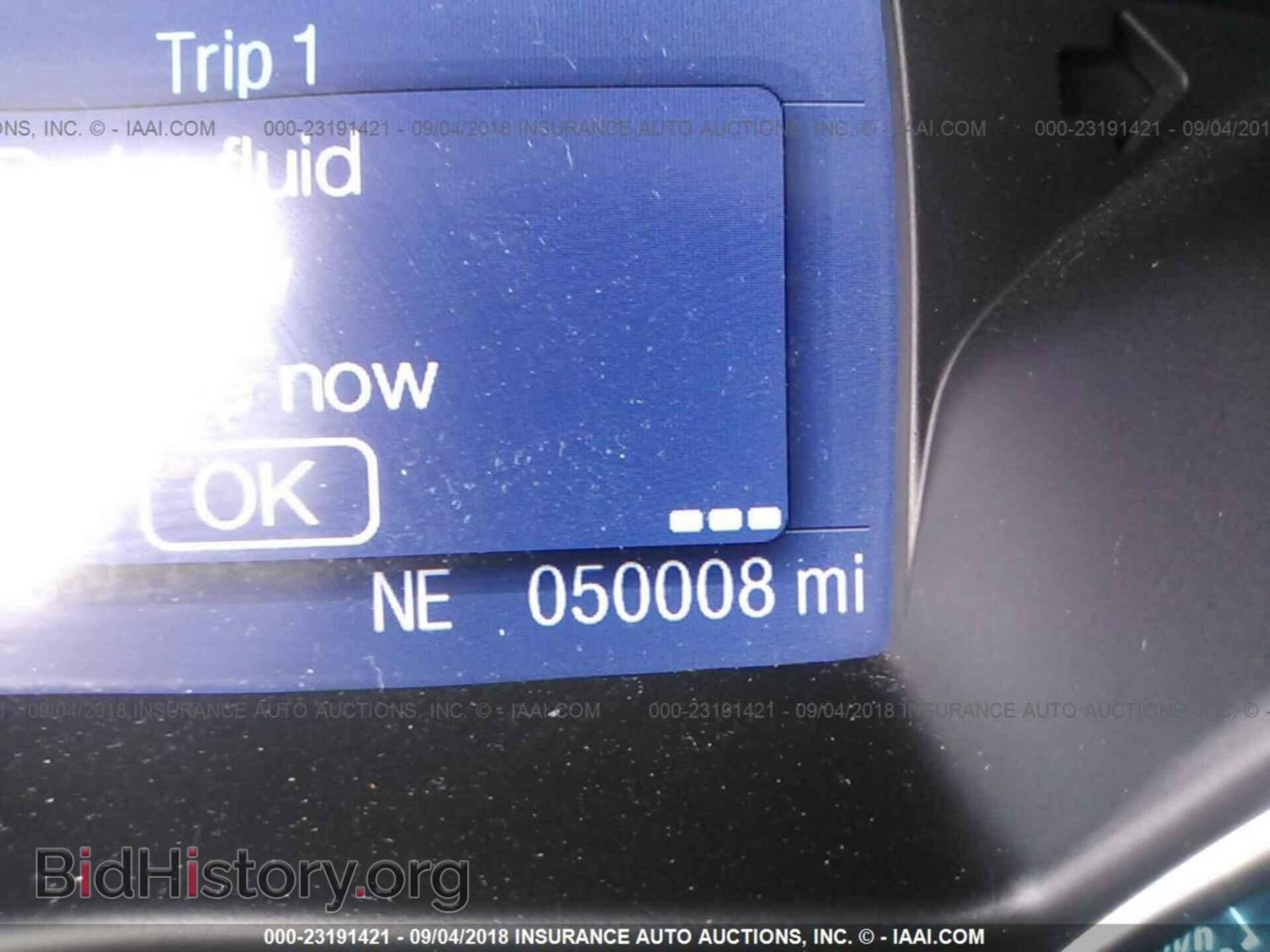 2014 FORD ESCAPE - VIN: 1FMCU0F72EUB20612 - Photo 7