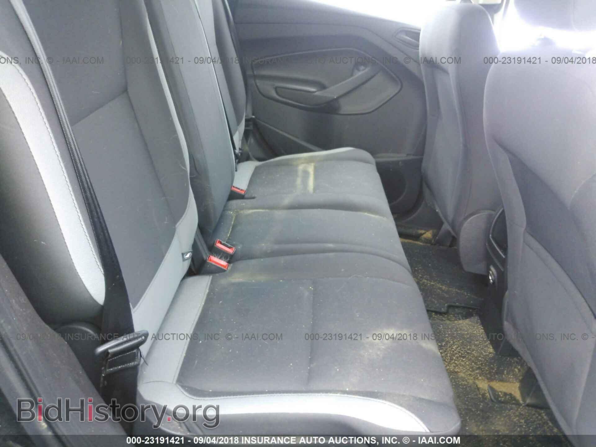 2014 FORD ESCAPE - VIN: 1FMCU0F72EUB20612 - Photo 8