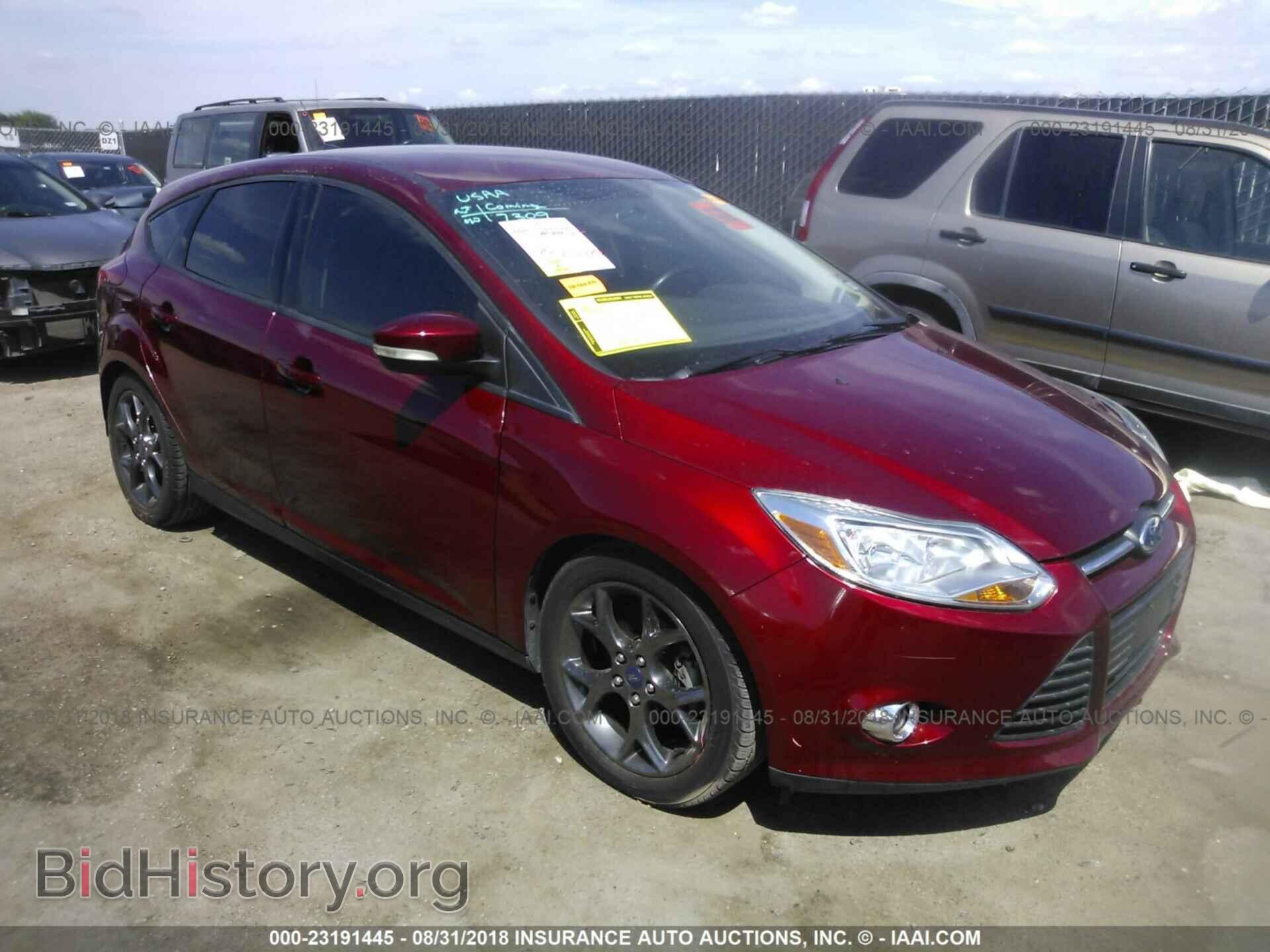 Photo 1FADP3K28DL289720 - Ford Focus 2013
