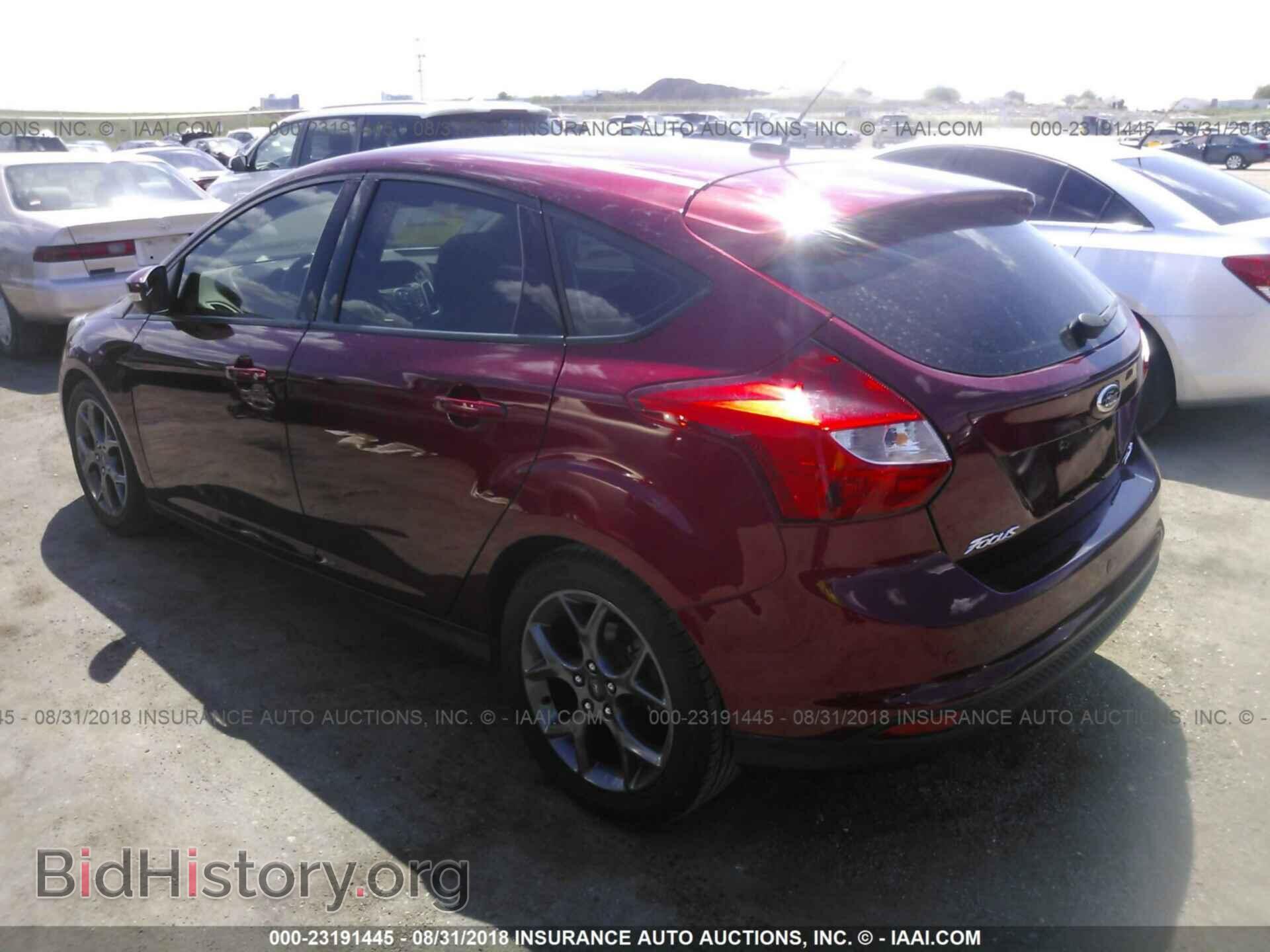 2013 Ford Focus - VIN: 1FADP3K28DL289720 - Photo 3