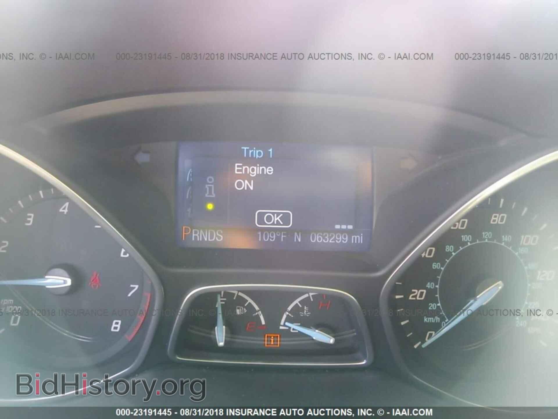 2013 Ford Focus - VIN: 1FADP3K28DL289720 - Photo 7