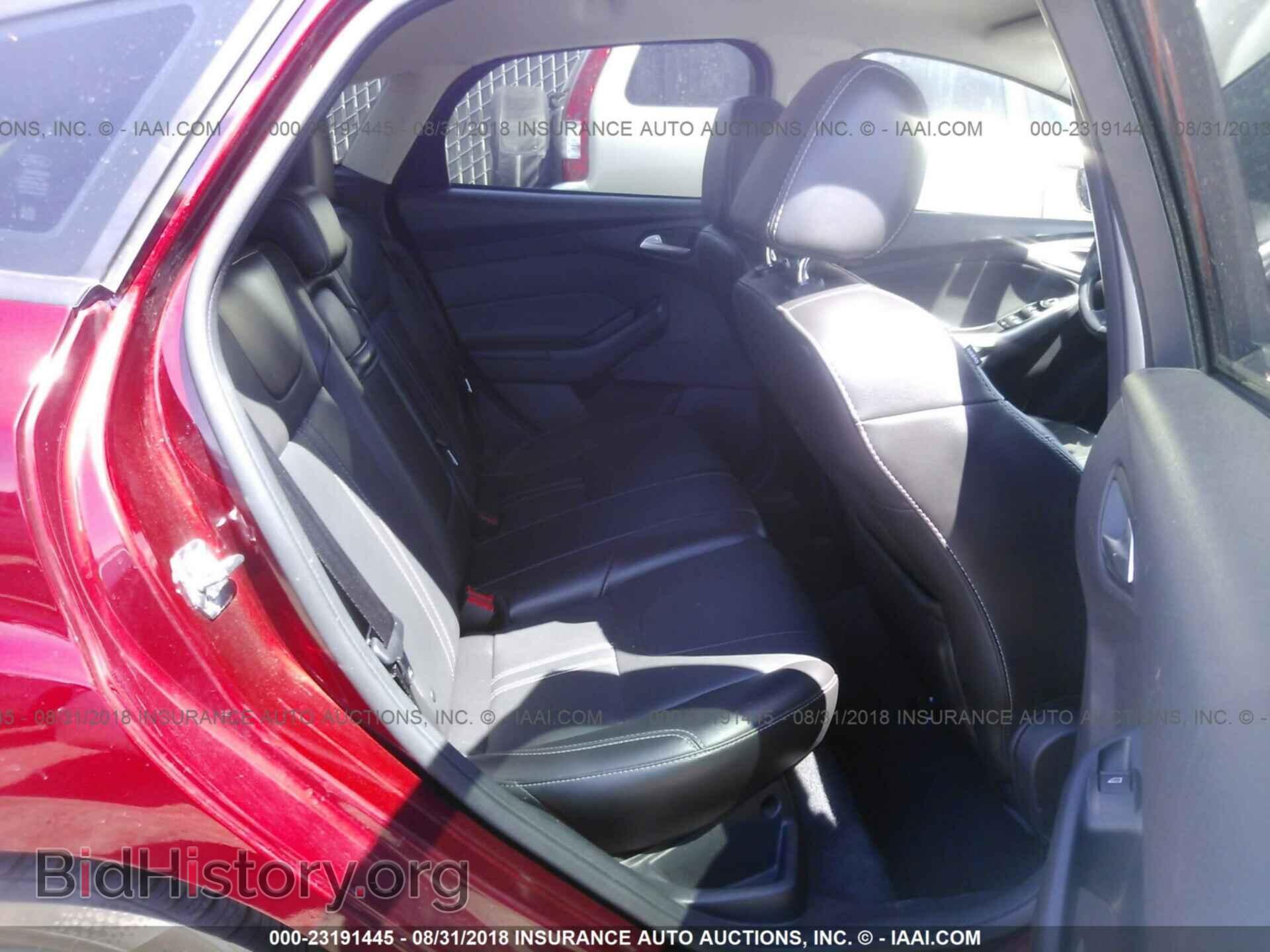 2013 Ford Focus - VIN: 1FADP3K28DL289720 - Photo 8