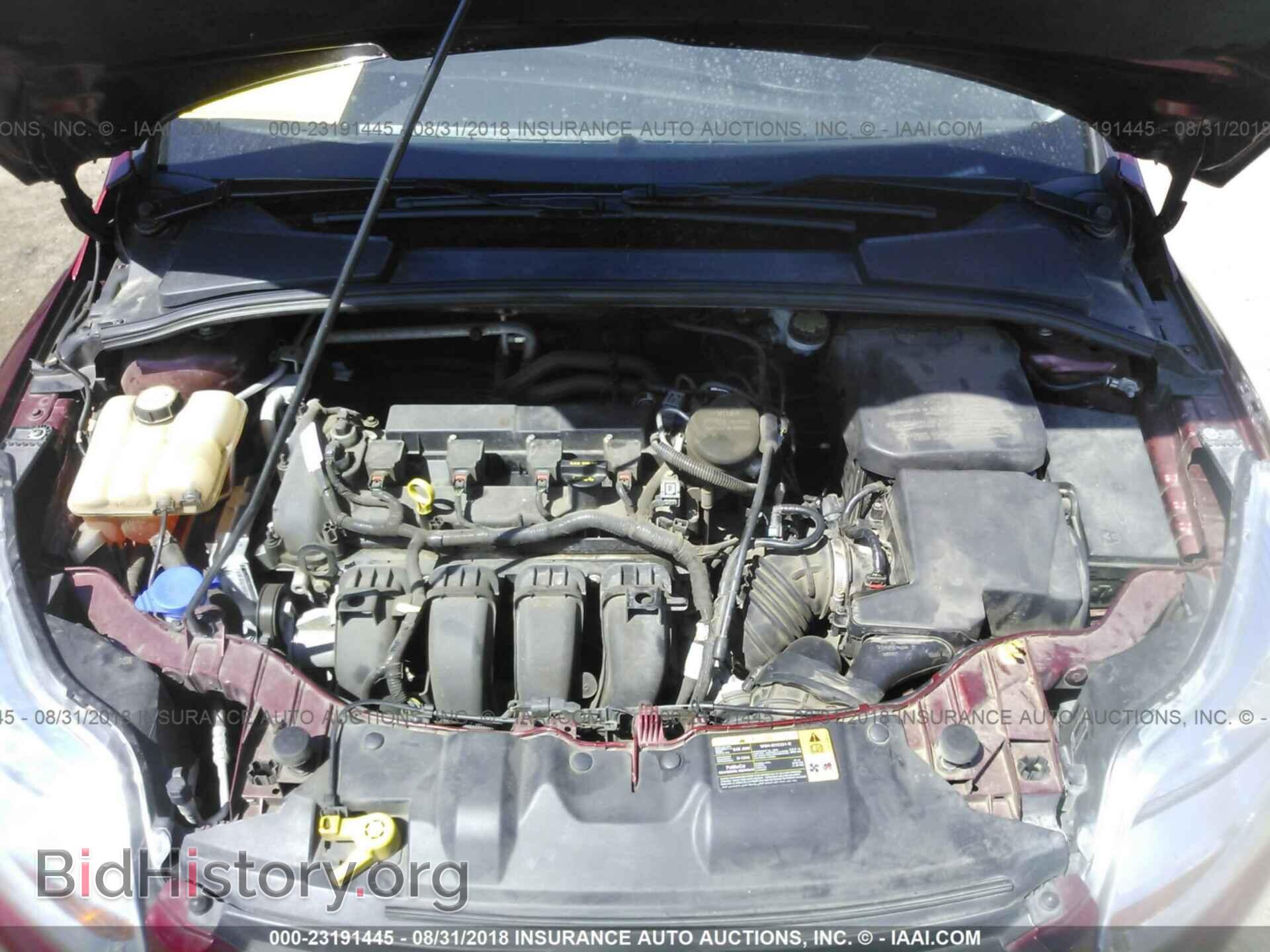 2013 Ford Focus - VIN: 1FADP3K28DL289720 - Photo 10