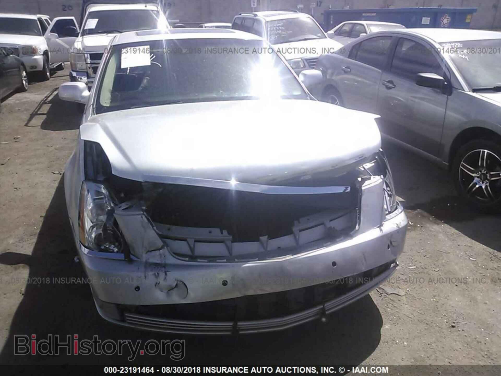 2010 CADILLAC DTS - VIN: 1G6KP5E95AU119040 - Фото 6