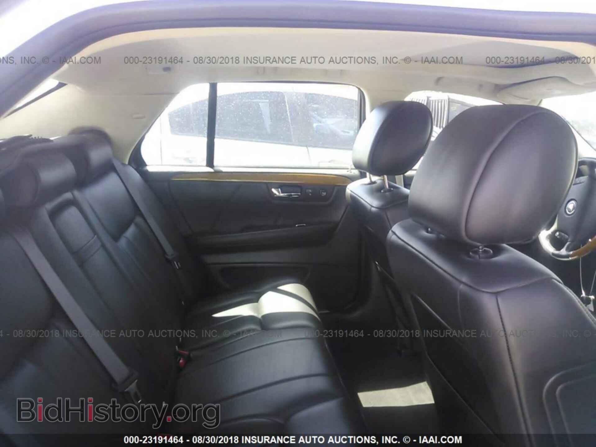 2010 CADILLAC DTS - VIN: 1G6KP5E95AU119040 - Фото 8