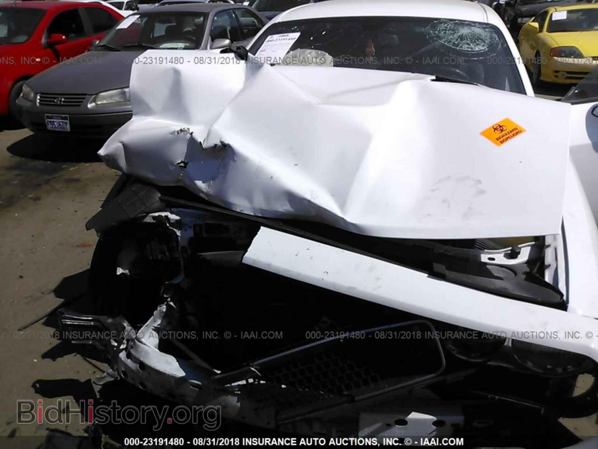 2014 Dodge Challenger - VIN: 2C3CDYAG0EH311124 - Фото 10