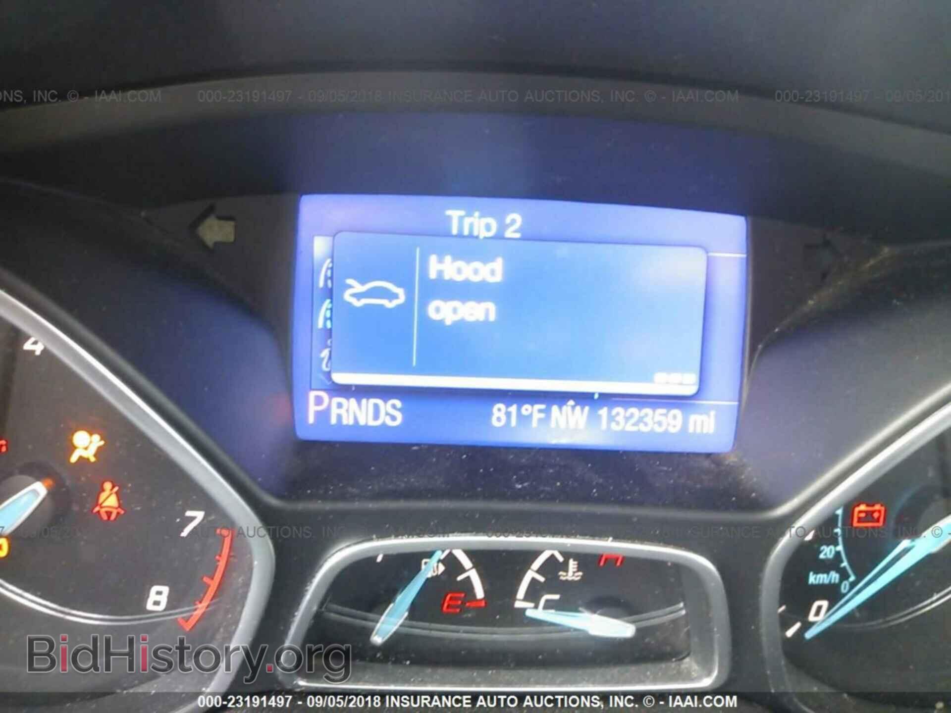 2013 Ford Focus - VIN: 1FADP3F29DL117450 - Фото 7