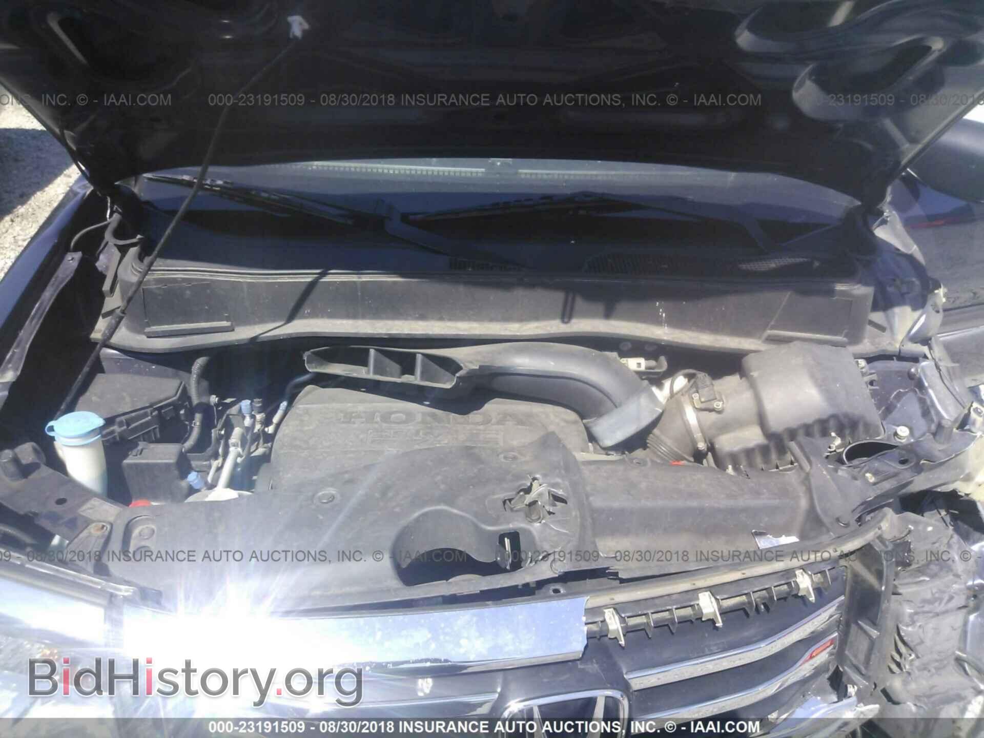 2013 Honda Pilot - VIN: 5FNYF4H29DB079500 - Фото 10